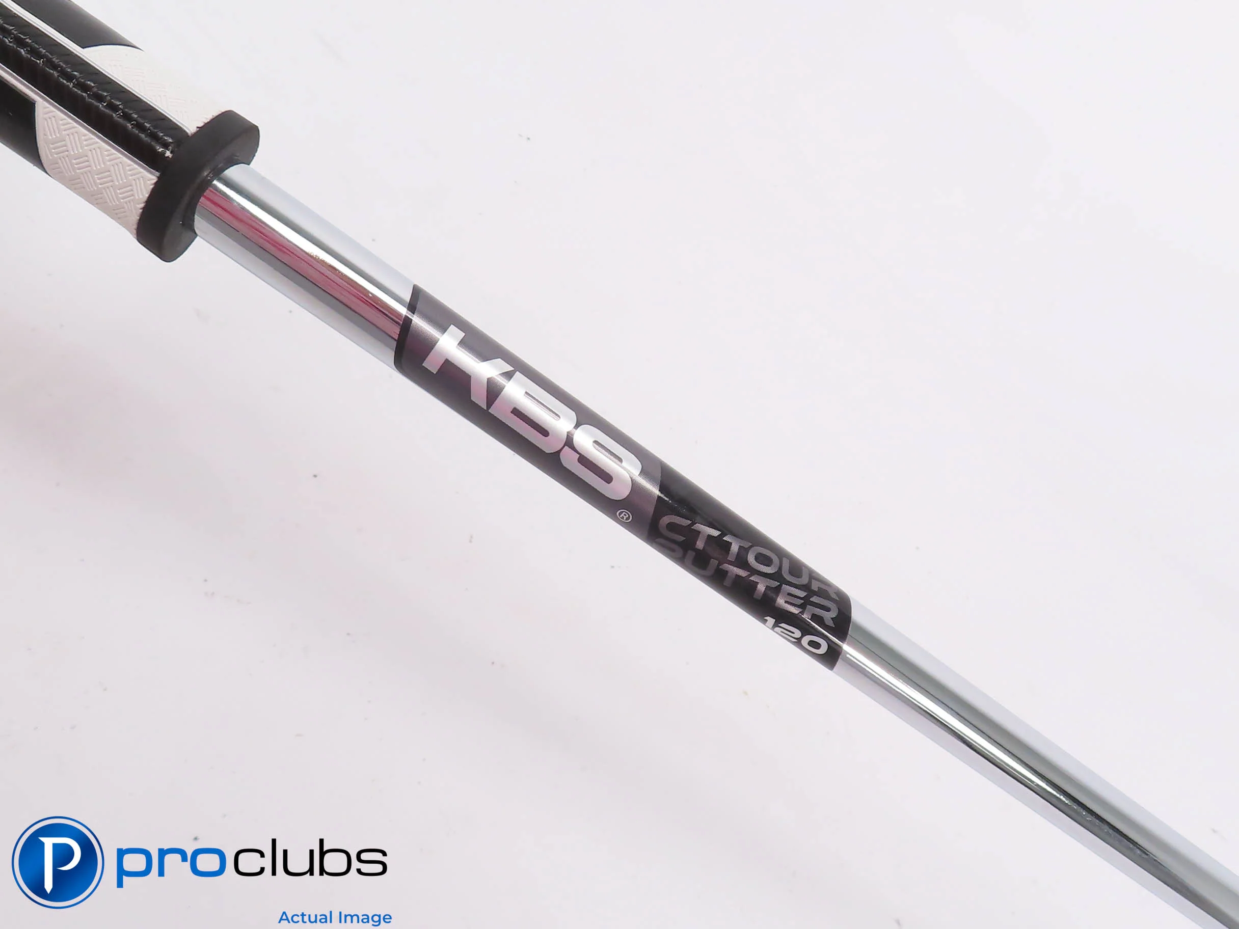 Cobra '24 King Vintage SPORT-60 35" Putter w/ HC - SS Pistol 1.0 - 476584 - Image 4