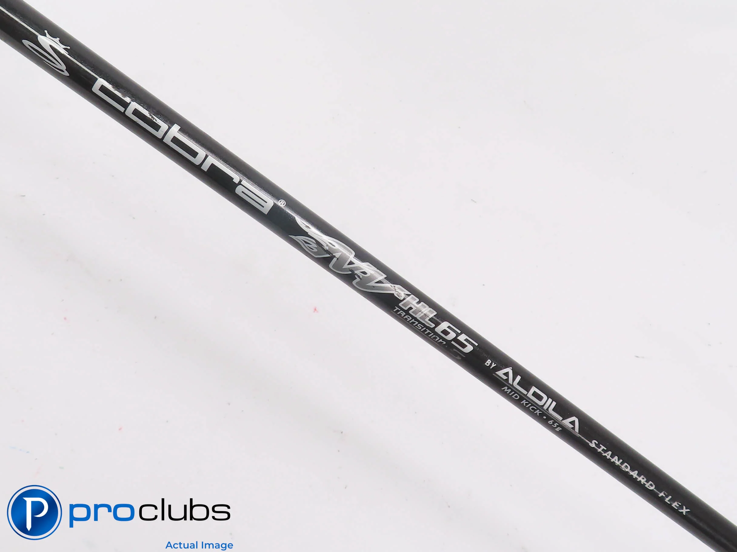 Cobra King Transition S 8 Iron - Cobra Aldila NV 65g Regular Flex - 510276 - Image 3