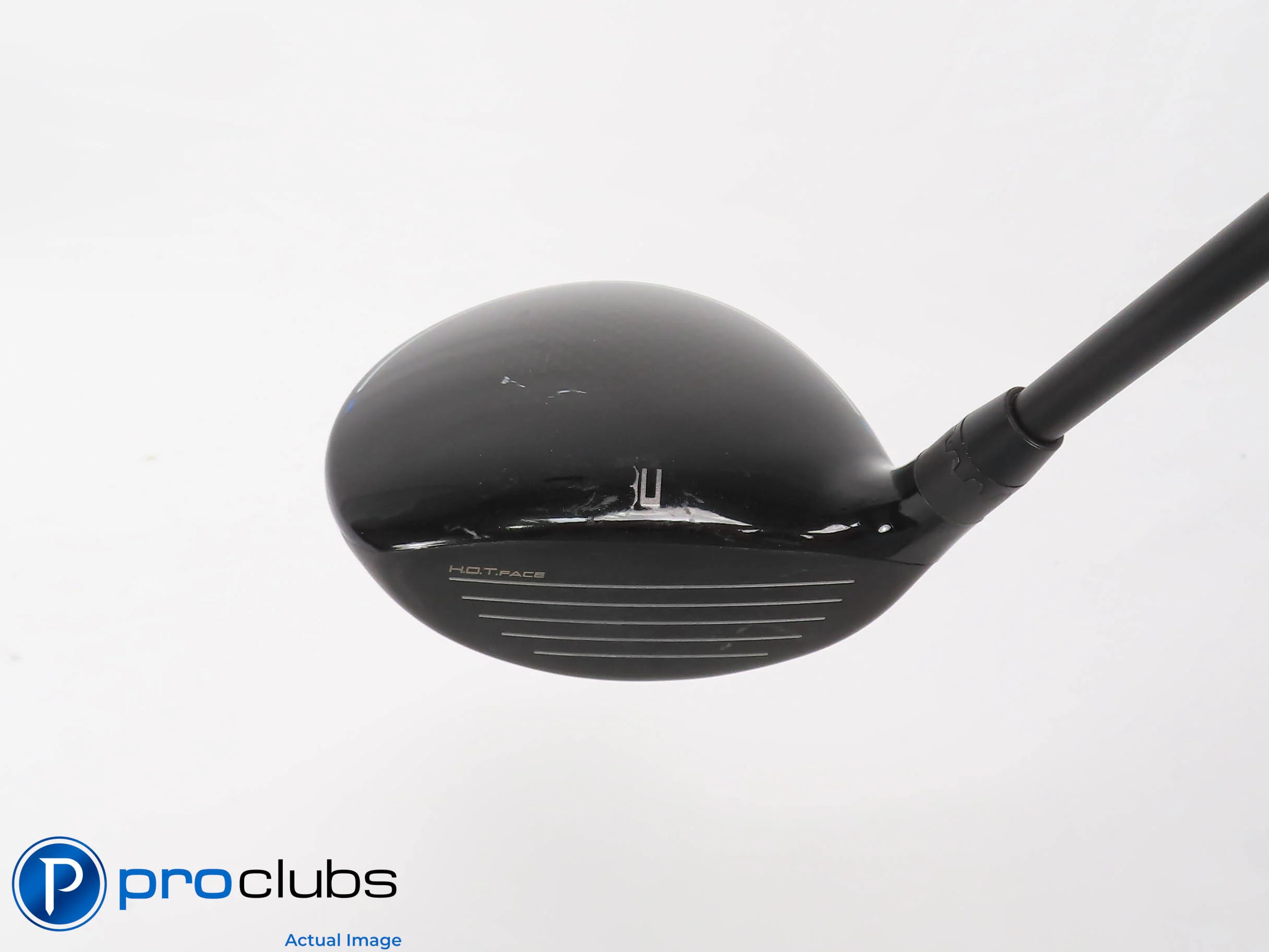 Cobra AEROJET 15* 3 Wood - Helium Black 5F3 Regular Flex - 453124 - Image 2
