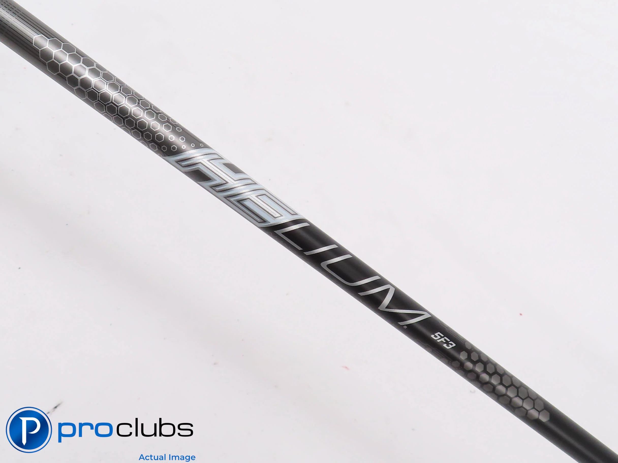 Cobra AEROJET 15* 3 WOOD - UST Mamiya Helium Black 5F3 Regular Flex 453084 - Image 3