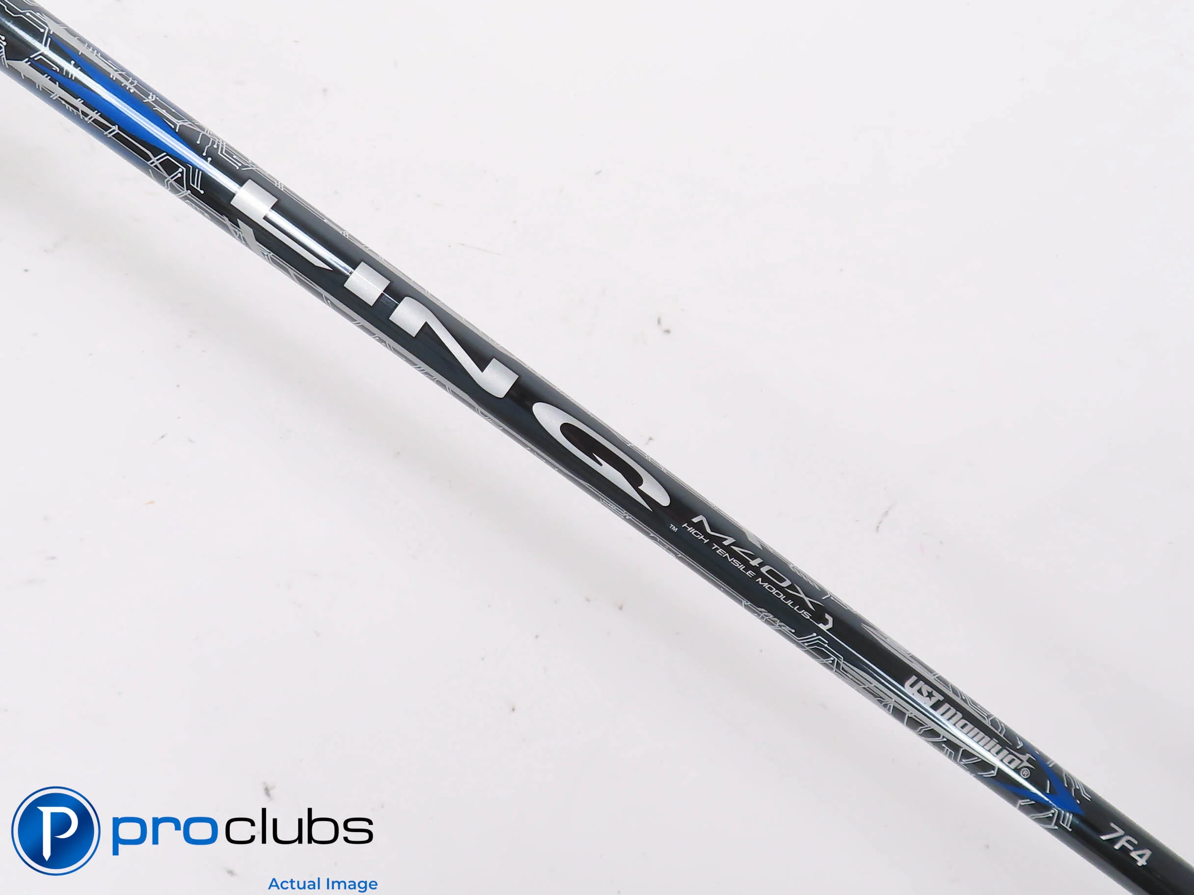 Cobra Aerojet LS 14.5* 3 Wood - UST Lin-Q M40X Blue 7F4 Stiff Flex - 452614 - Image 3
