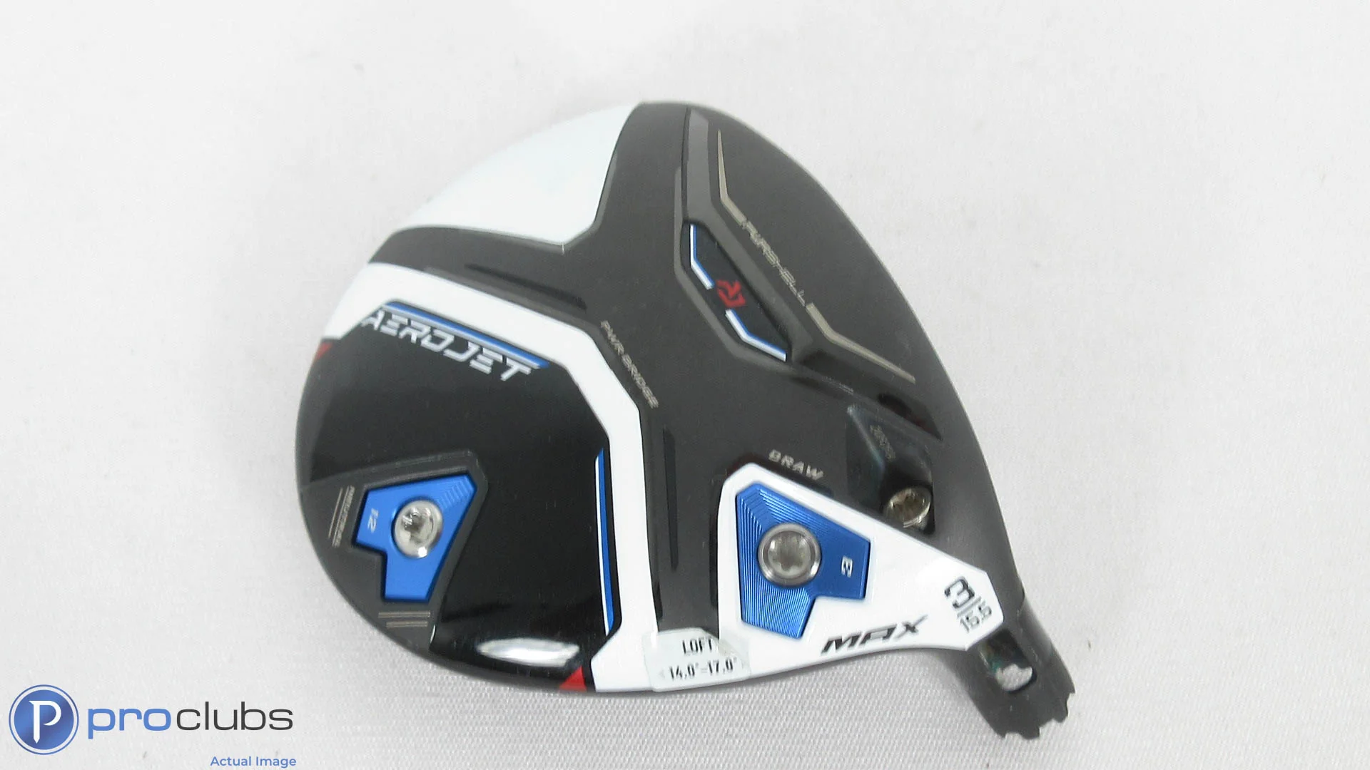 Cobra Aerojet Max 15.5* - 3 Fairway Wood - Head Only - R/H 380806