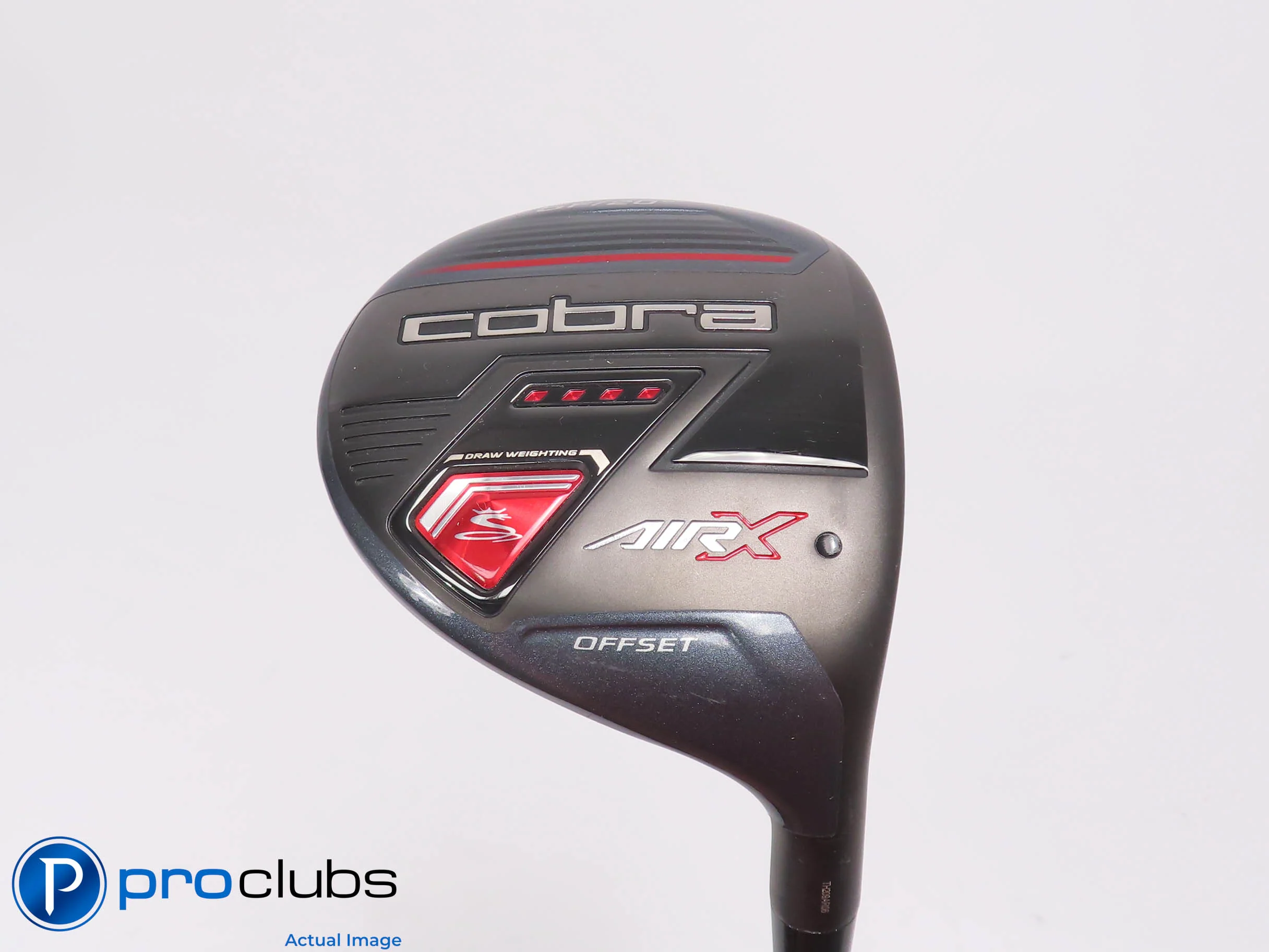 Nice Cobra Air-X Offset 20* 5 Wood - UST Mamiya Helium 5F3 Regular Flex 509731