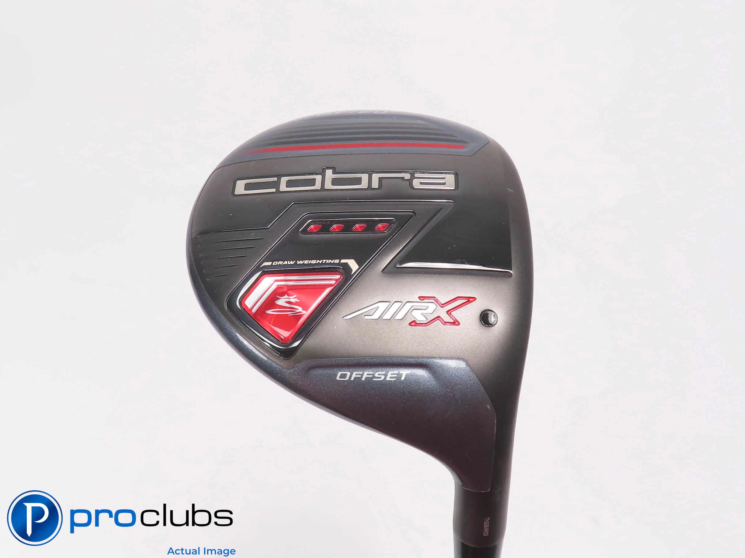 Nice Cobra Air-X Offset 20* 5 Wood - UST Mamiya Helium 5F3 Regular Flex 509735