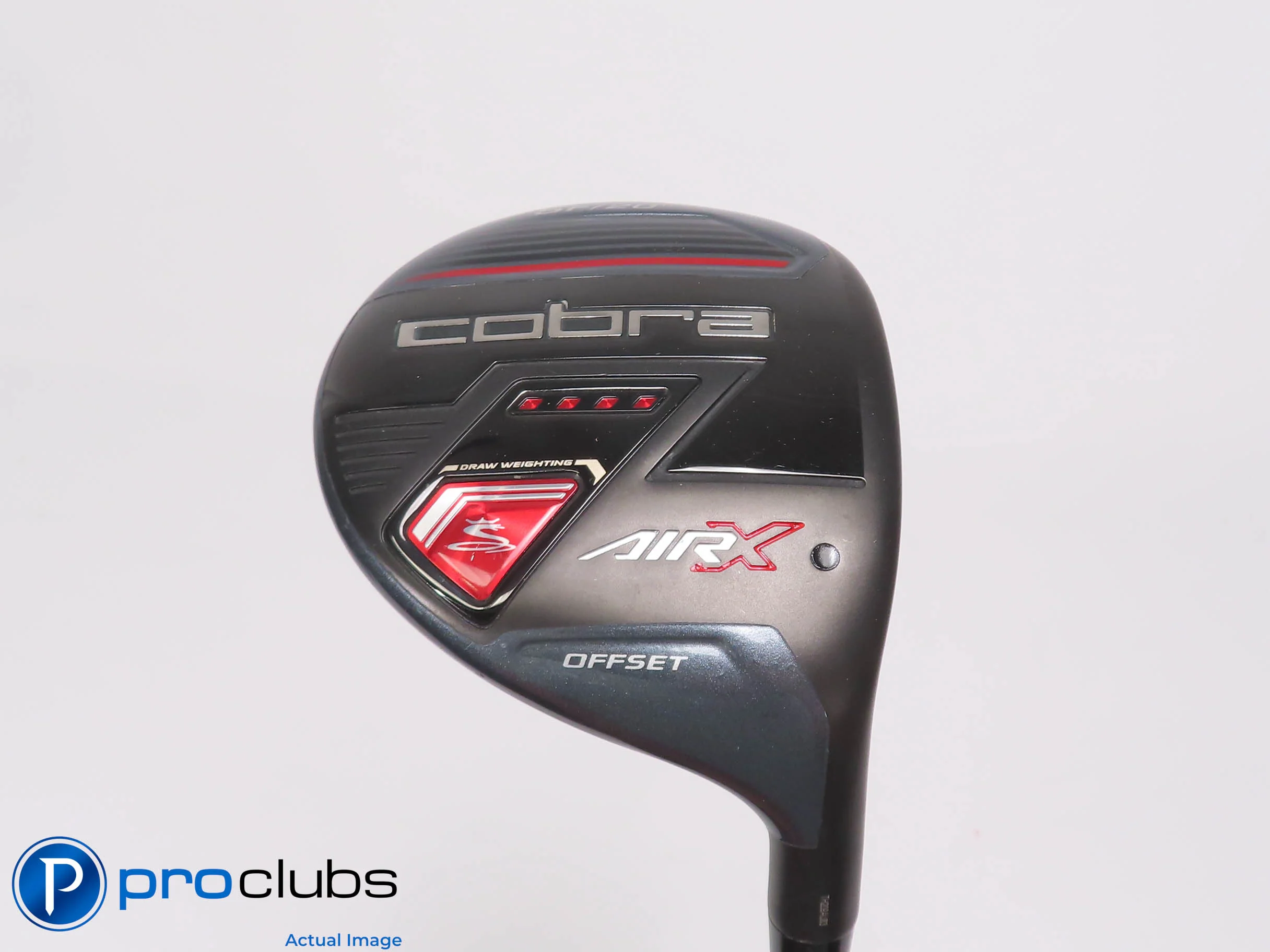 Cobra Air-X Offset 20* 5 Wood - UST Helium 5F3 Regular Flex - 509736