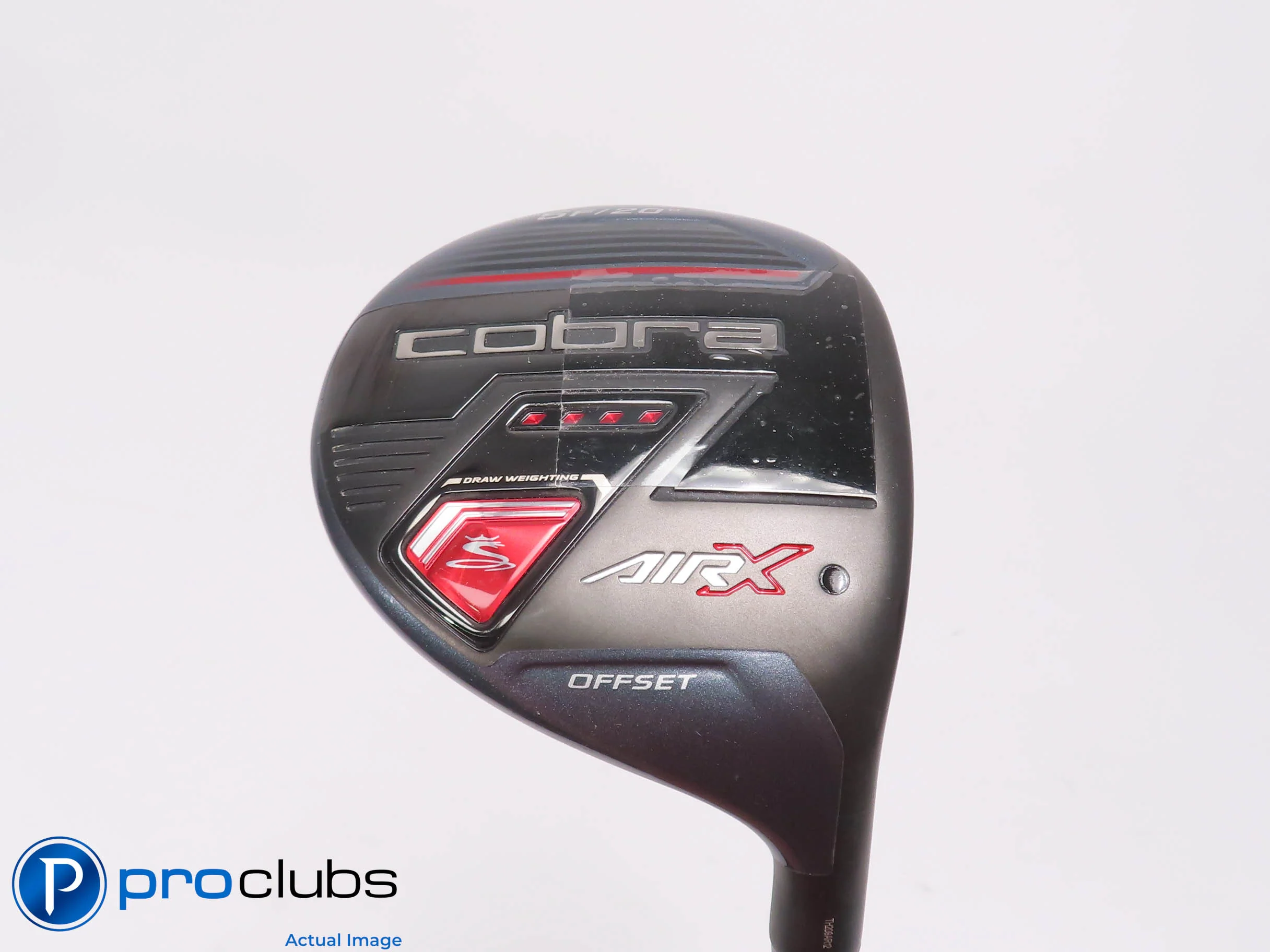 Nice Cobra Air-X Offset 20* 5 Wood - UST Mamiya Helium 5F3 Regular Flex 509724
