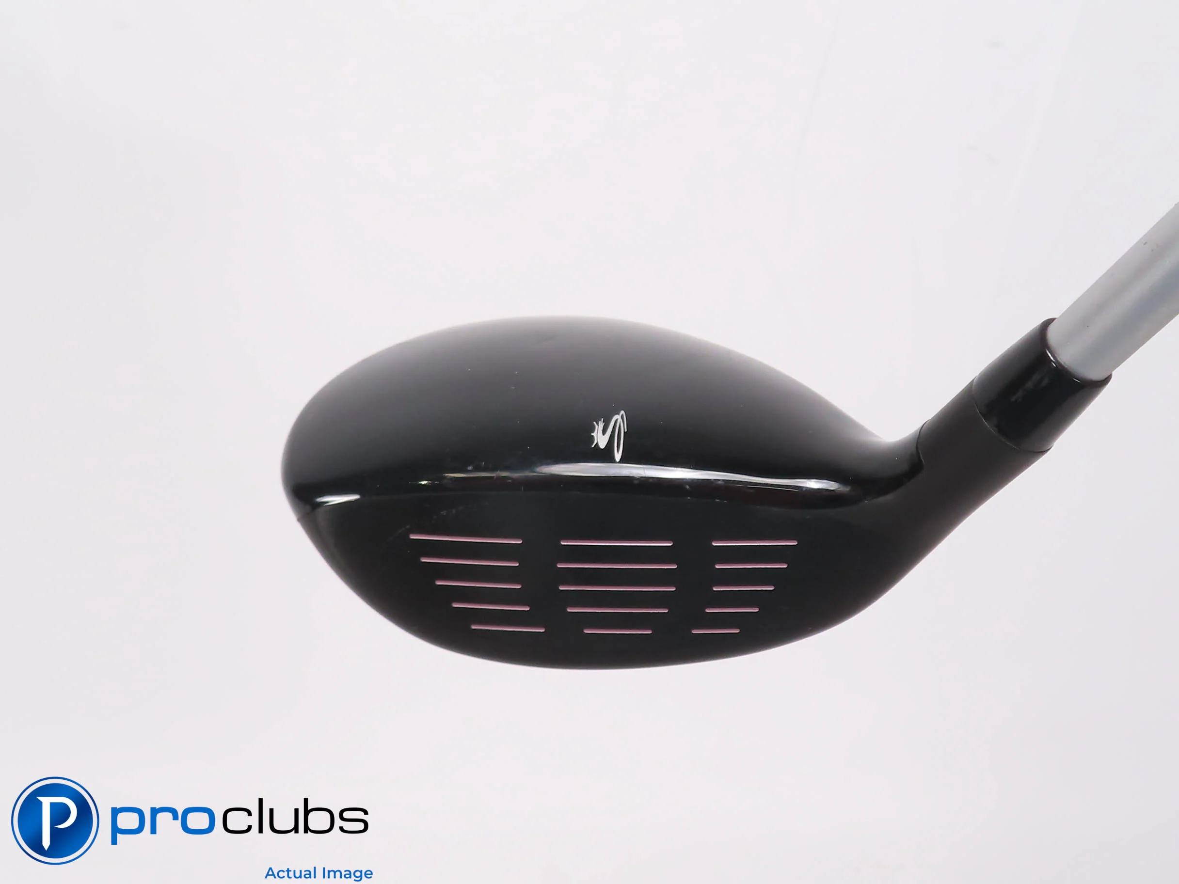 Ladies Cobra Air-X Offset 26* 5 Hybrid - Cobra Ultralite 45 Ladies Flex 506033 - Image 2