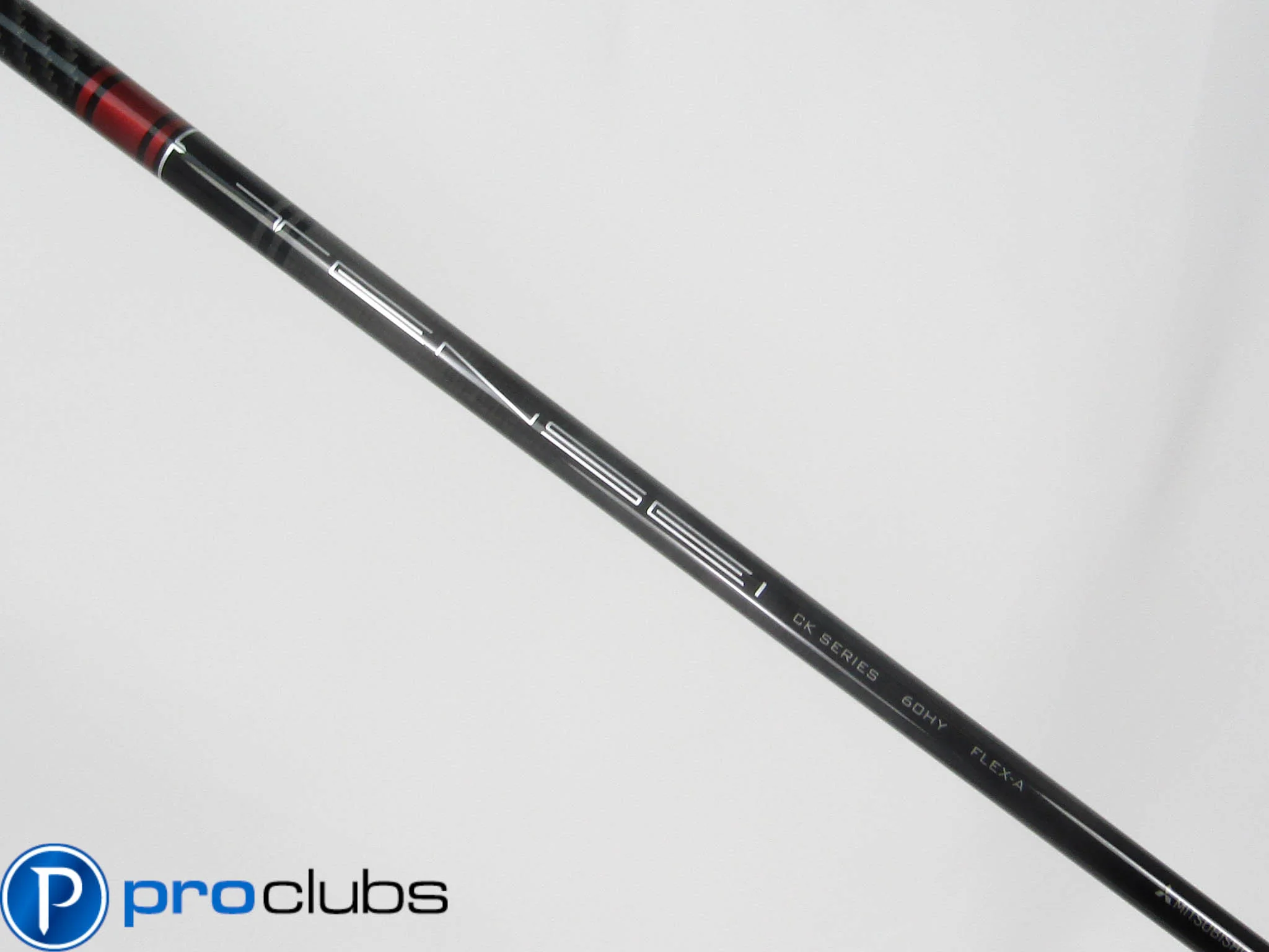 NEW COBRA '2023 AIR X2 OFFSET 23* #4 HYBRID TENSEI RED 60 SENIOR FLEX #501354 - Image 3