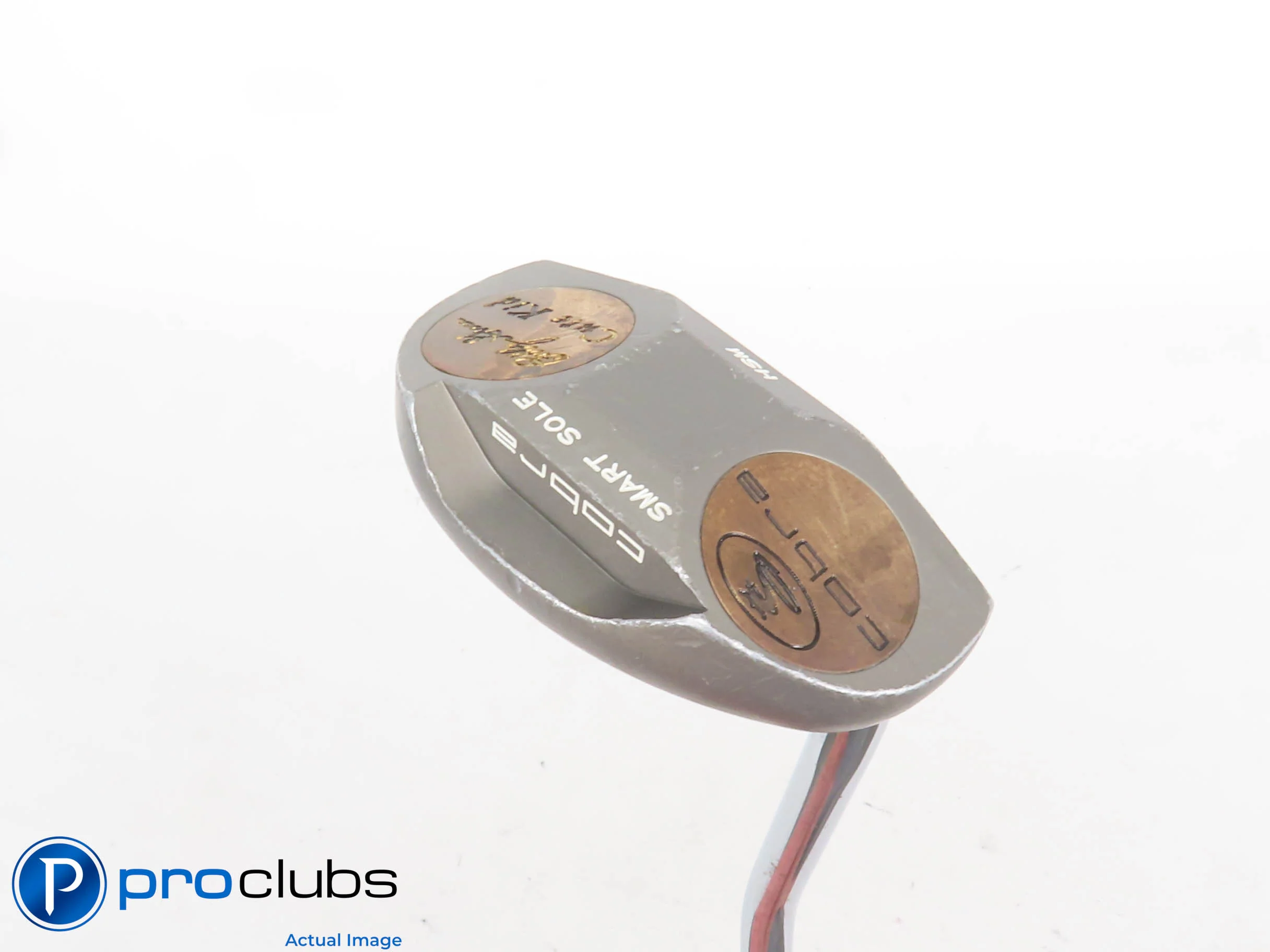 Cobra Bobby Grace "Cute Kid" HSM Double Bend 34" PUTTER 424669