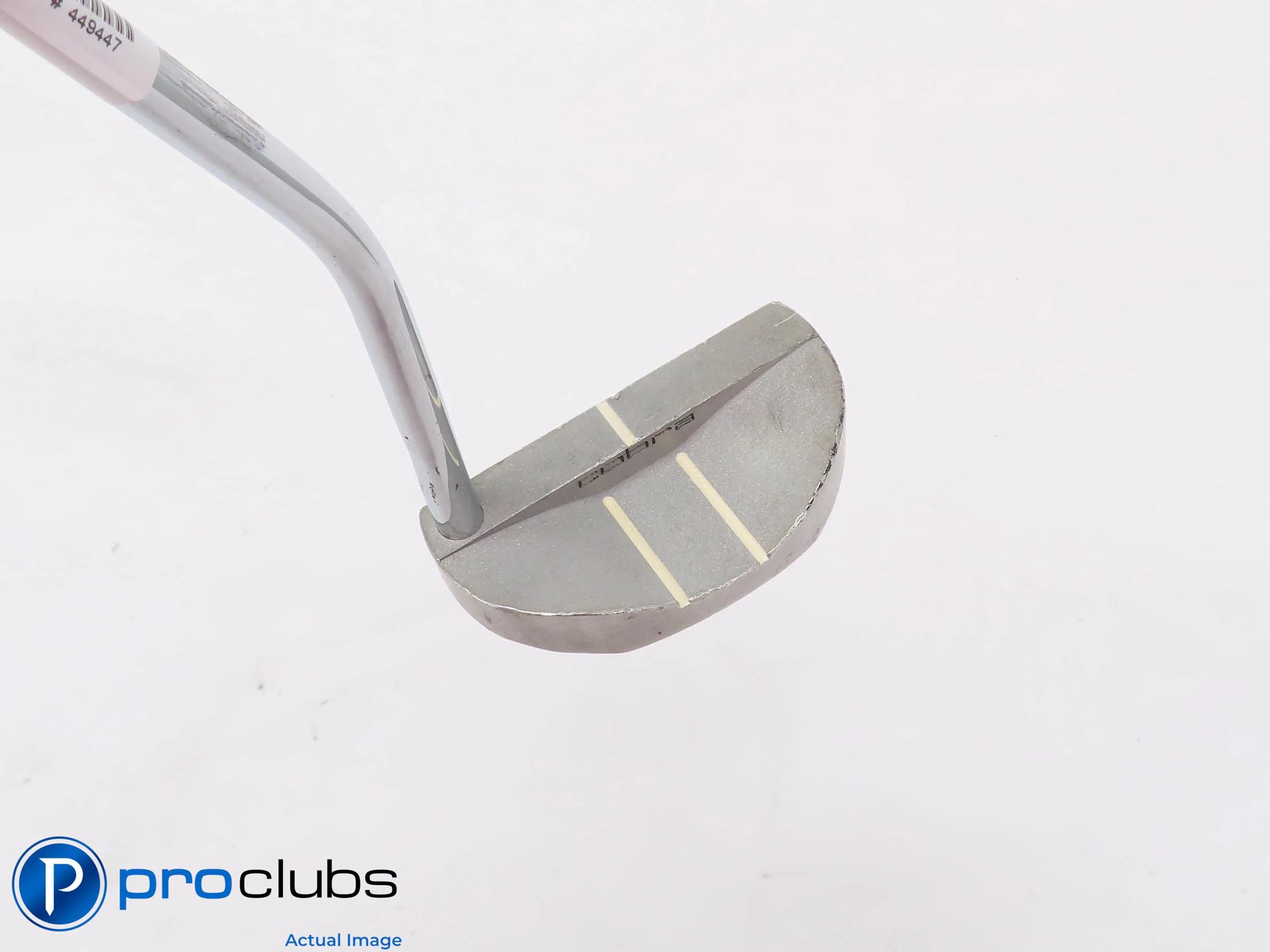 Cobra Bobby Grace "The Cute Kid" HSM 33.5" Putter #449447 - Image 3