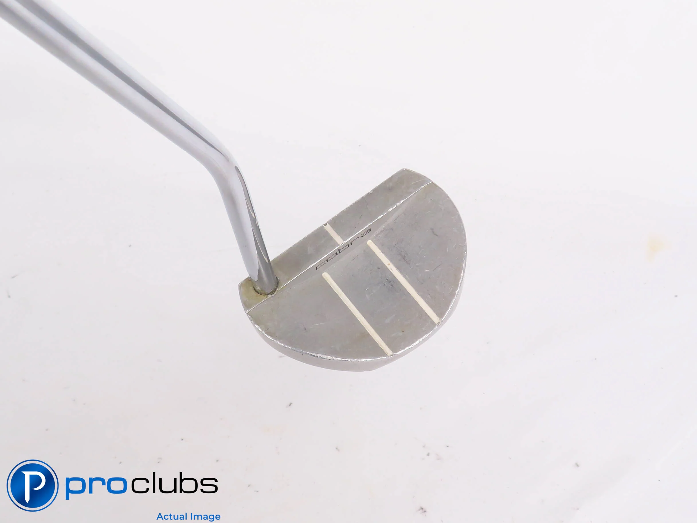 Cobra Bobby Grace THE PAYDAY Double Bend 33" PUTTER 449449 - Image 3