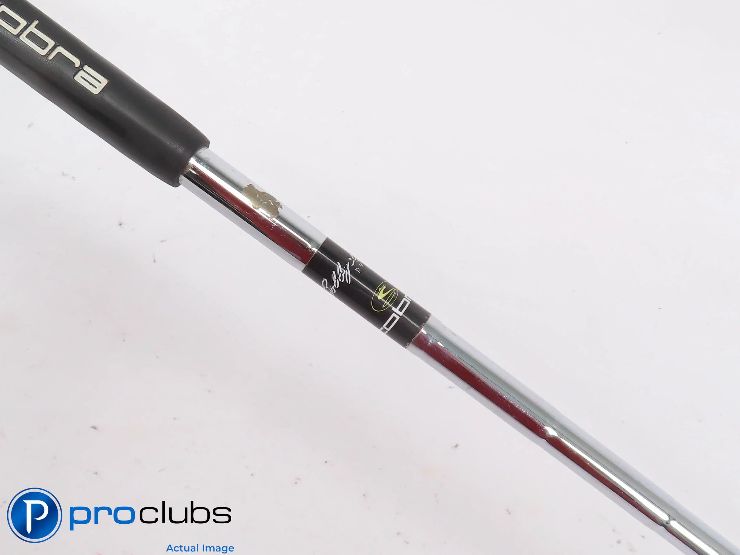 Cobra Bobby Grace "The Soft Lady" HSM Double Bend 35" PUTTER 449439 - Image 4