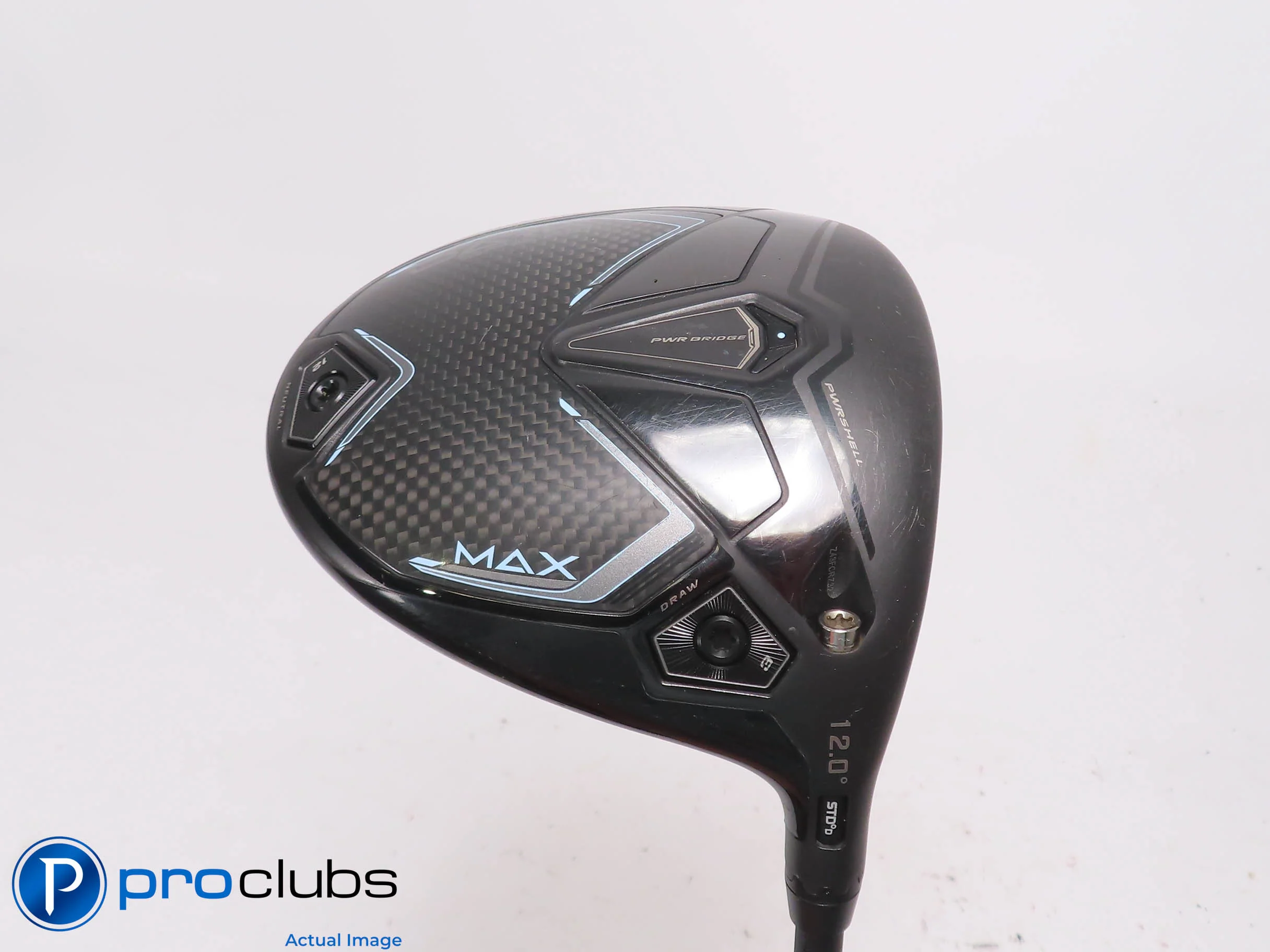 Ladies Cobra DARKSPEED MAX 12* Driver - HZRDUS CB Red 50g 5.0 Senior Flex 509534