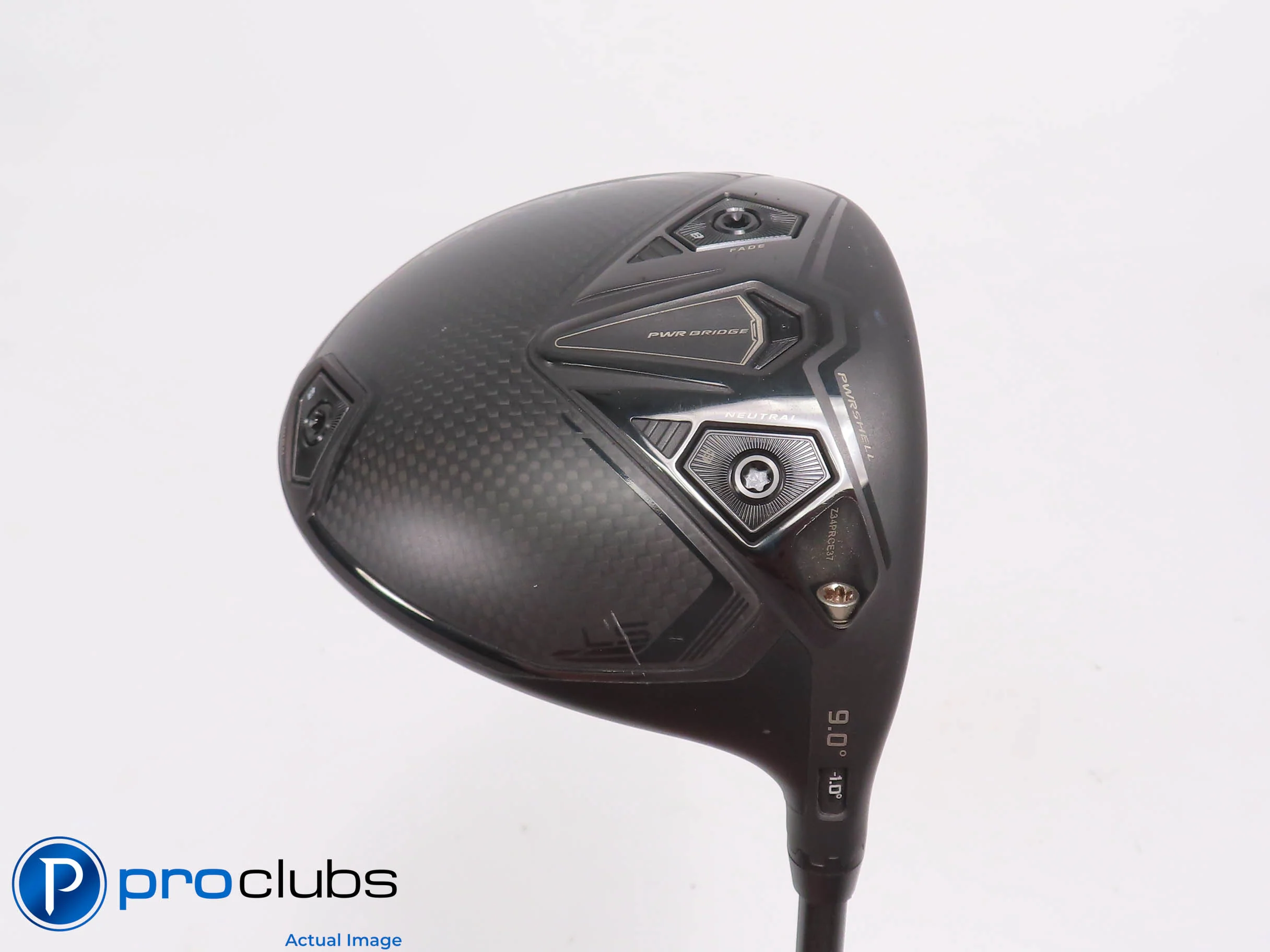Nice Cobra Darkspeed LS 9* Driver - LAGolf A Series-Low-60W 5 X-Flex 504537