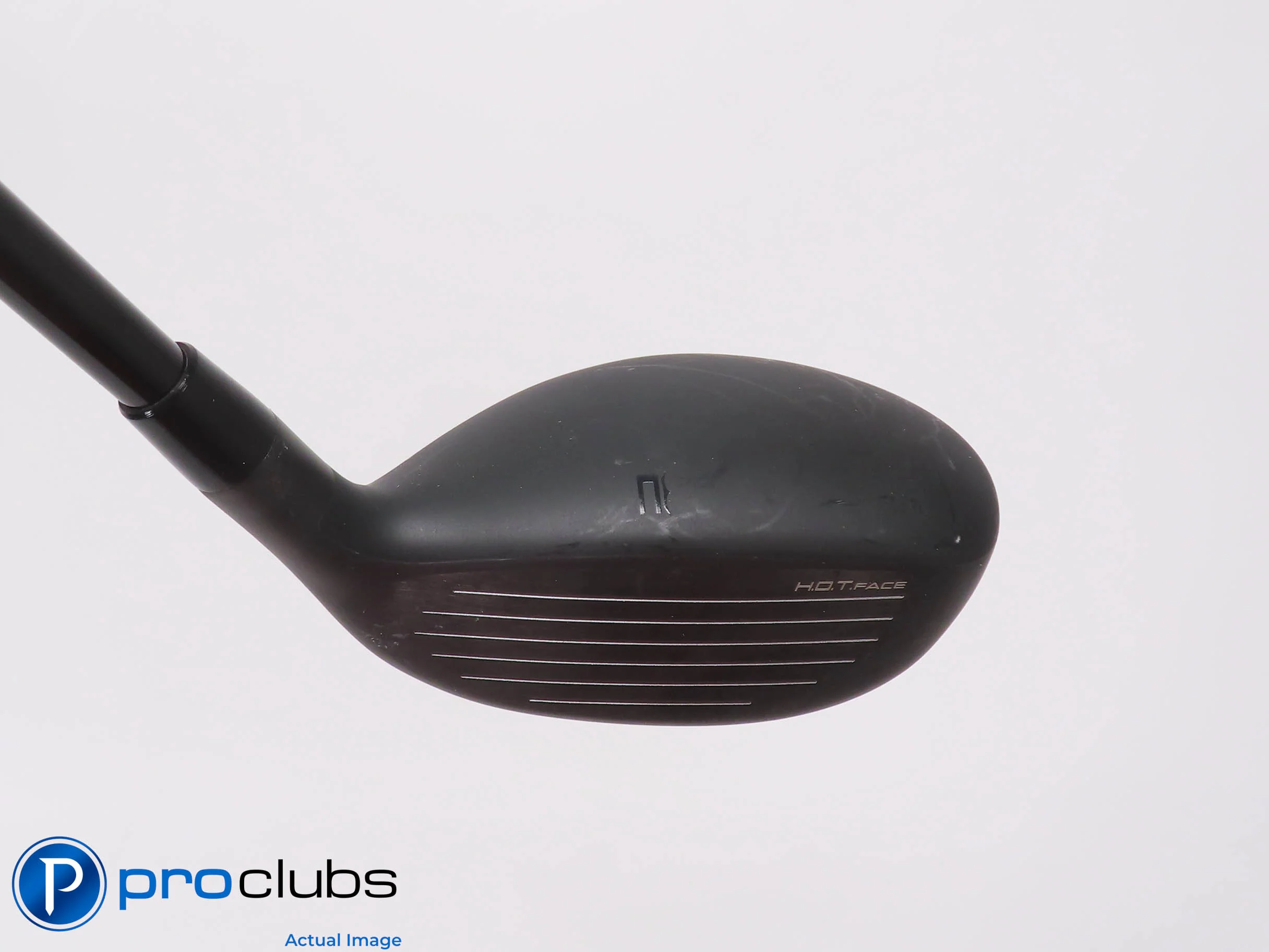 Left Handed Cobra Darkspeed 21* 4 Hybrid - Accra 162 M3 Regular Flex 510348 - Image 2
