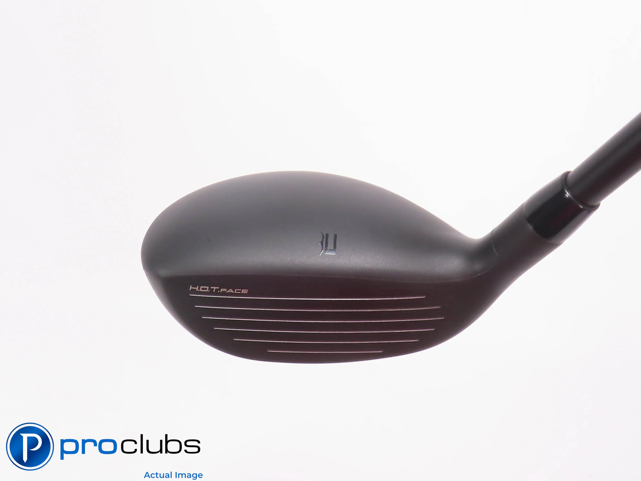 Mint Cobra Darkspeed 21* 4 Hybrid w/Cover - KBS PGI 75 Regular Flex 504579 - Image 2