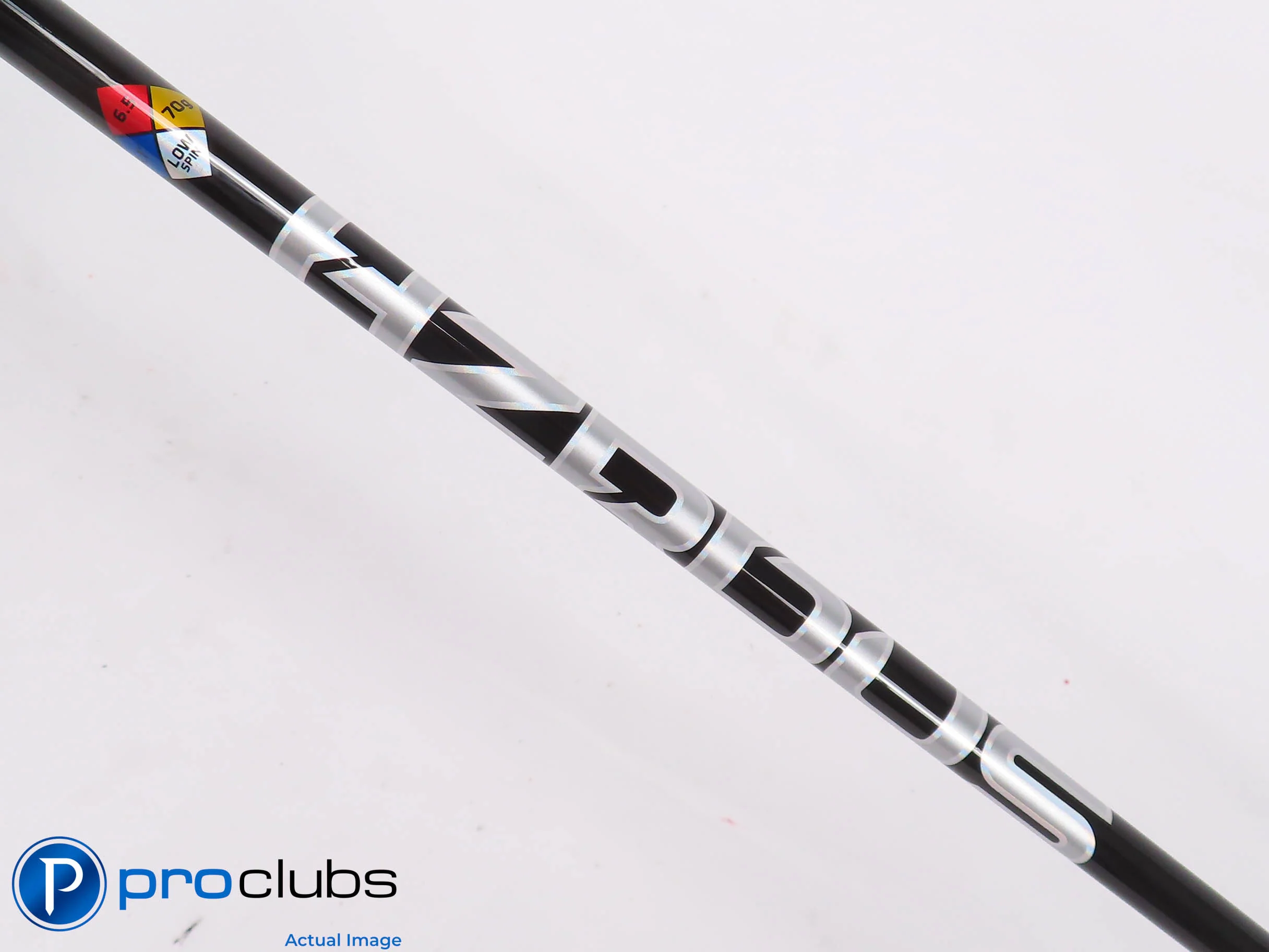Cobra DARKSPEED LS 8* Driver - Gen4 HZRDUS Black 70g 6.5 Extra Stiff - 455255 - Image 3