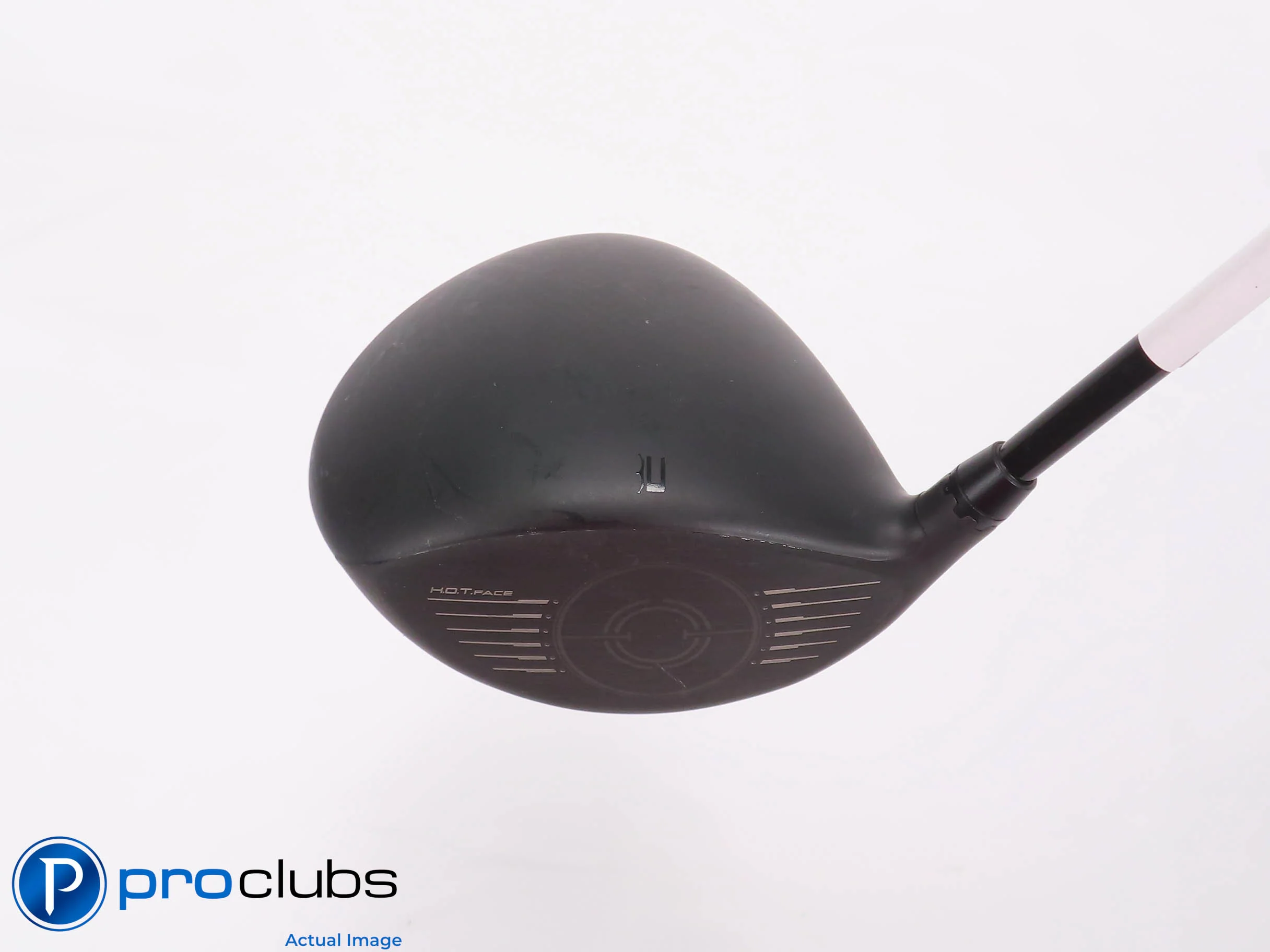 Cobra DARKSPEED LS 8* Driver - Gen4 HZRDUS Black 70g 6.5 Extra Stiff - 455258 - Image 2