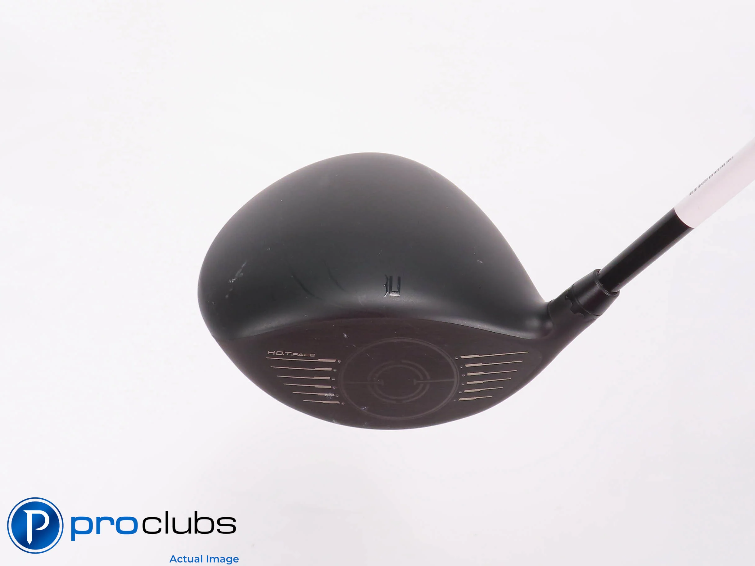Cobra DARKSPEED LS 8* Driver - Gen4 HZRDUS Black 70g 6.5 Extra Stiff - 455261 - Image 2