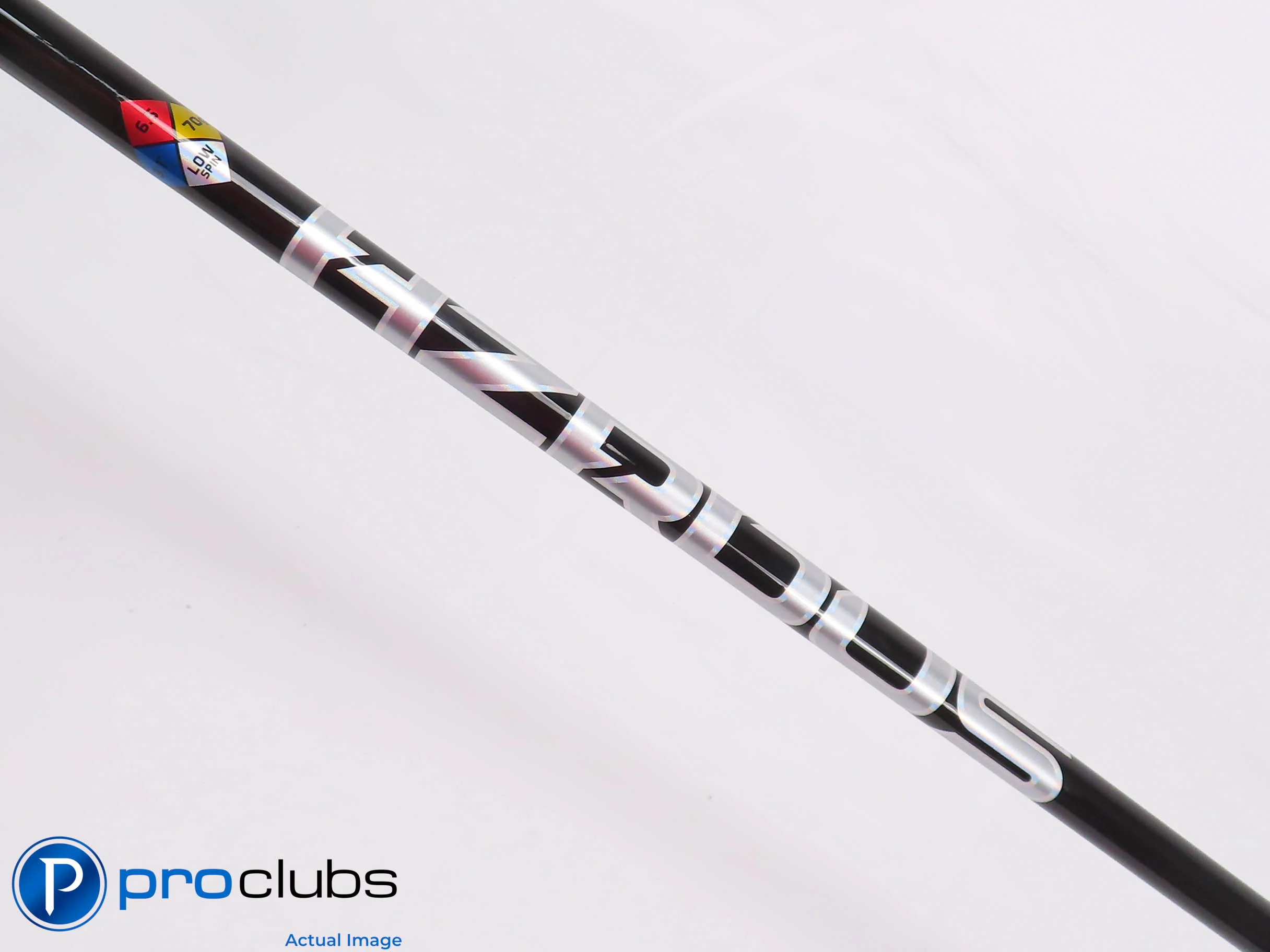 Cobra DARKSPEED LS 8* Driver - Gen4 HZRDUS Black 70g 6.5 Extra Stiff - 455261 - Image 3
