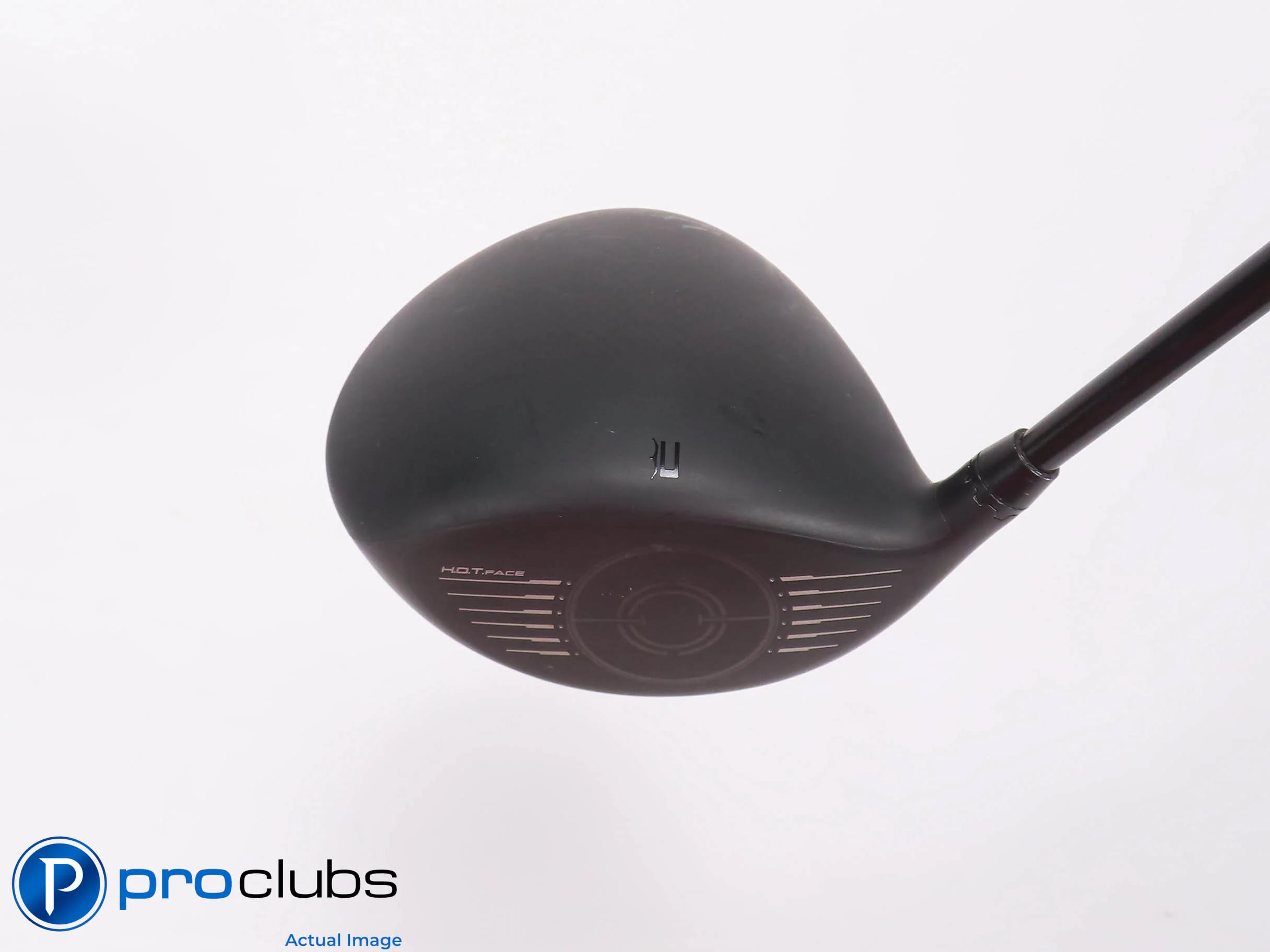 Cobra DARKSPEED LS 8* Driver - Mitsubishi Kai'li Blue 70g Extra Stiff - 455945 - Image 2