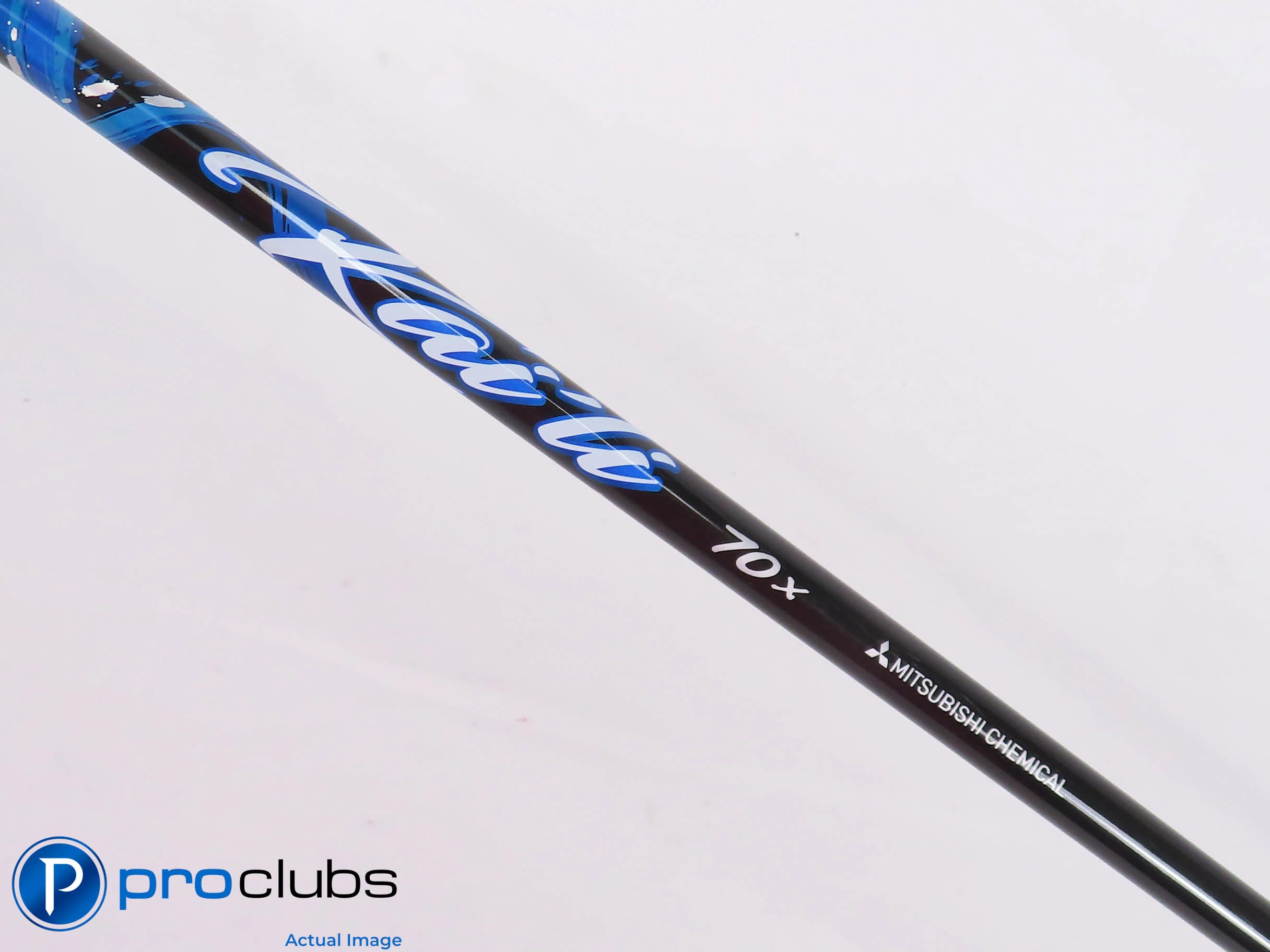 Cobra DARKSPEED LS 8* Driver - Mitsubishi Kai'li Blue 70g Extra Stiff - 455945 - Image 3