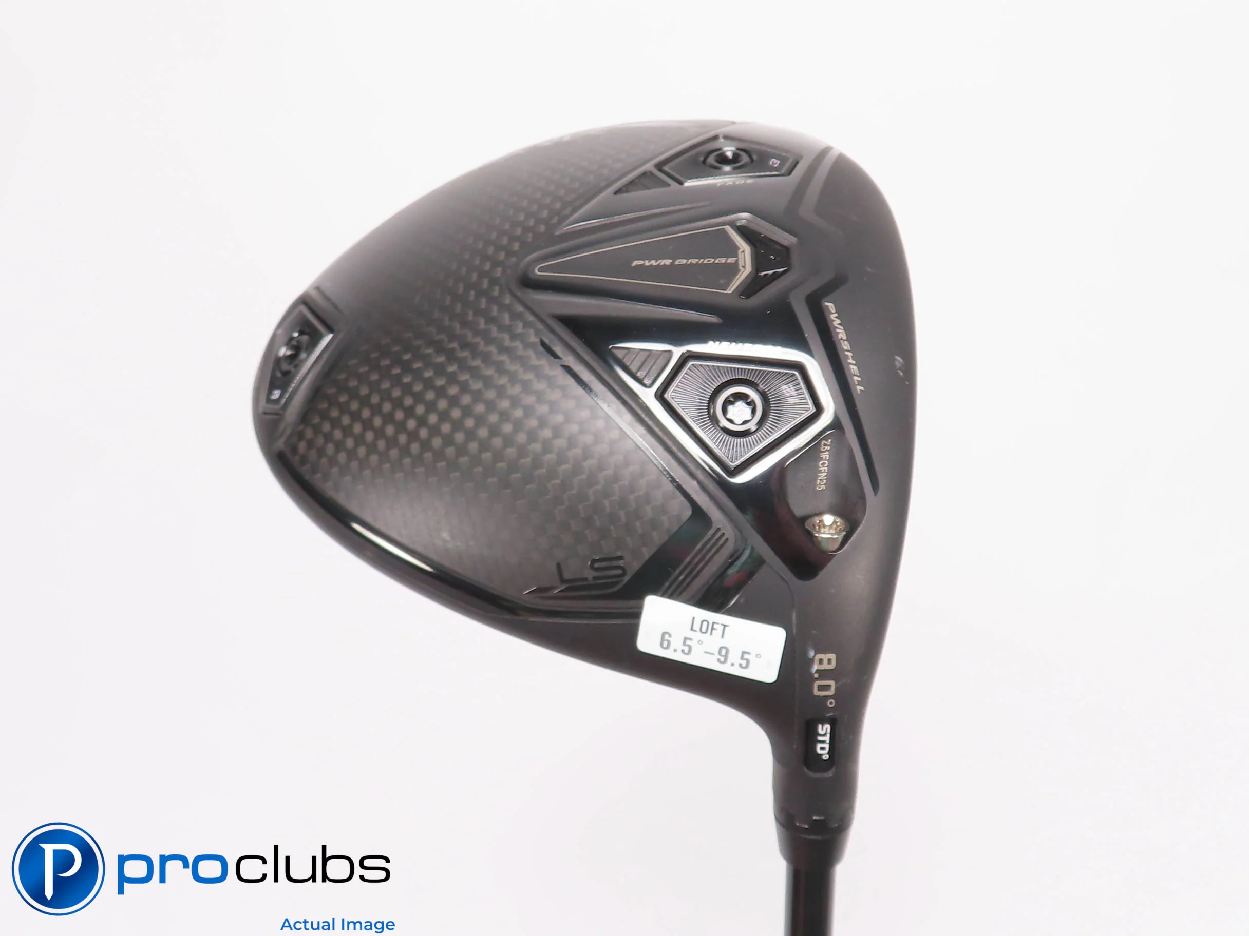 Cobra DARKSPEED LS 8* DRIVER - Mitsubishi Kai'li White 70 X-Flex 455291