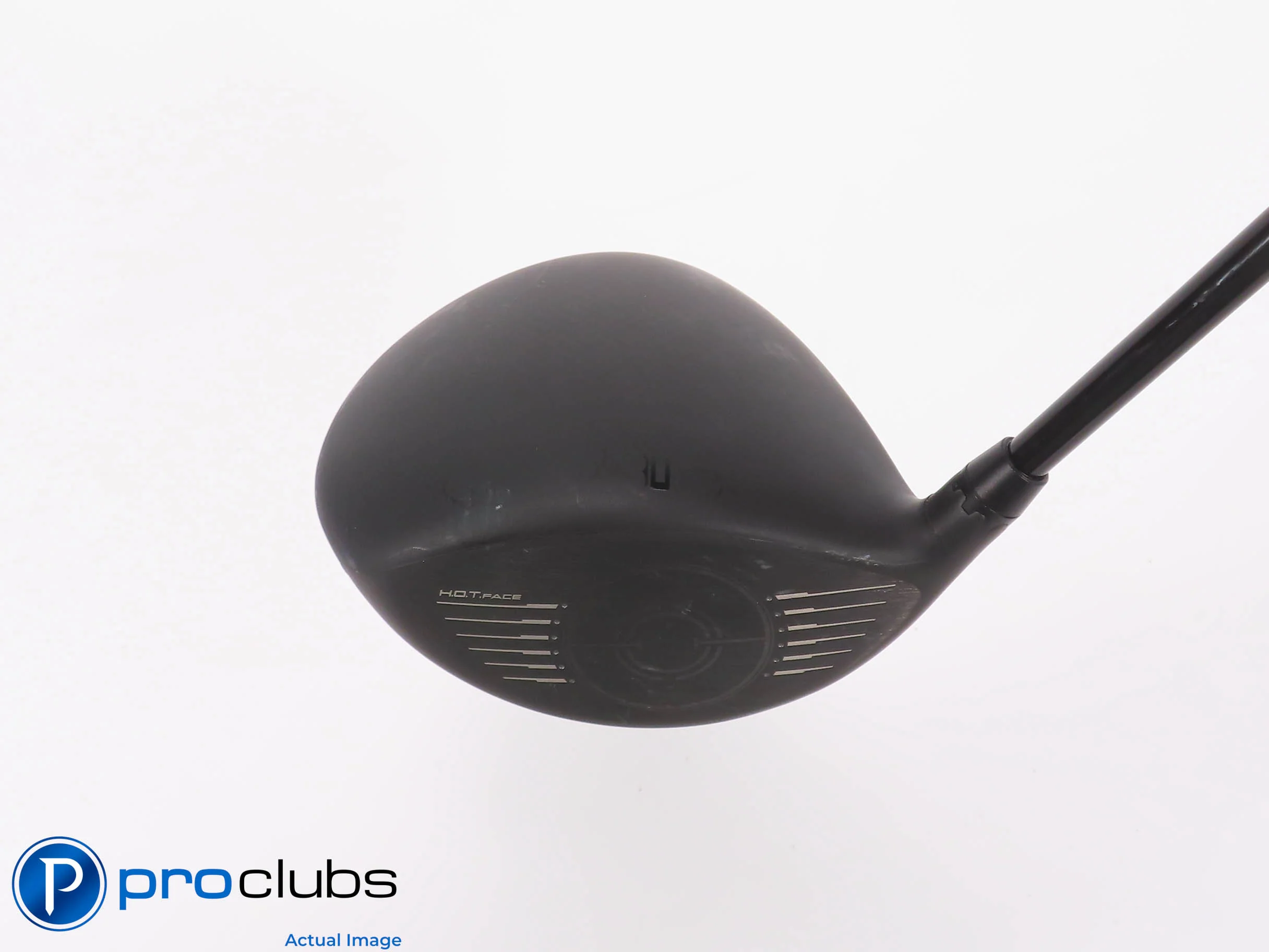 Cobra DARKSPEED LS 8* DRIVER - Mitsubishi Kai'li White 70 X-Flex 455291 - Image 2