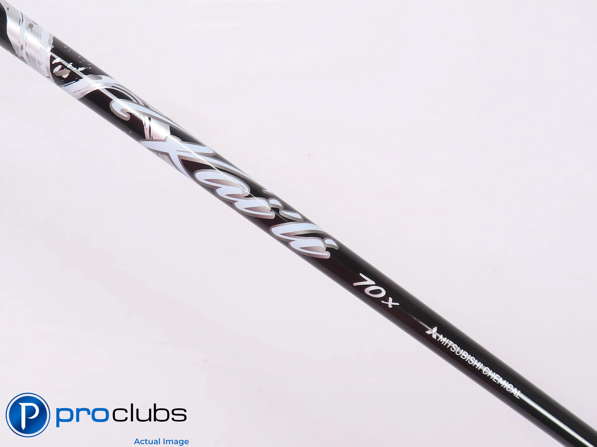 Cobra DARKSPEED LS 8* Driver - Mitsubishi Kai'li White 70g Extra Stiff - 455299 - Image 3