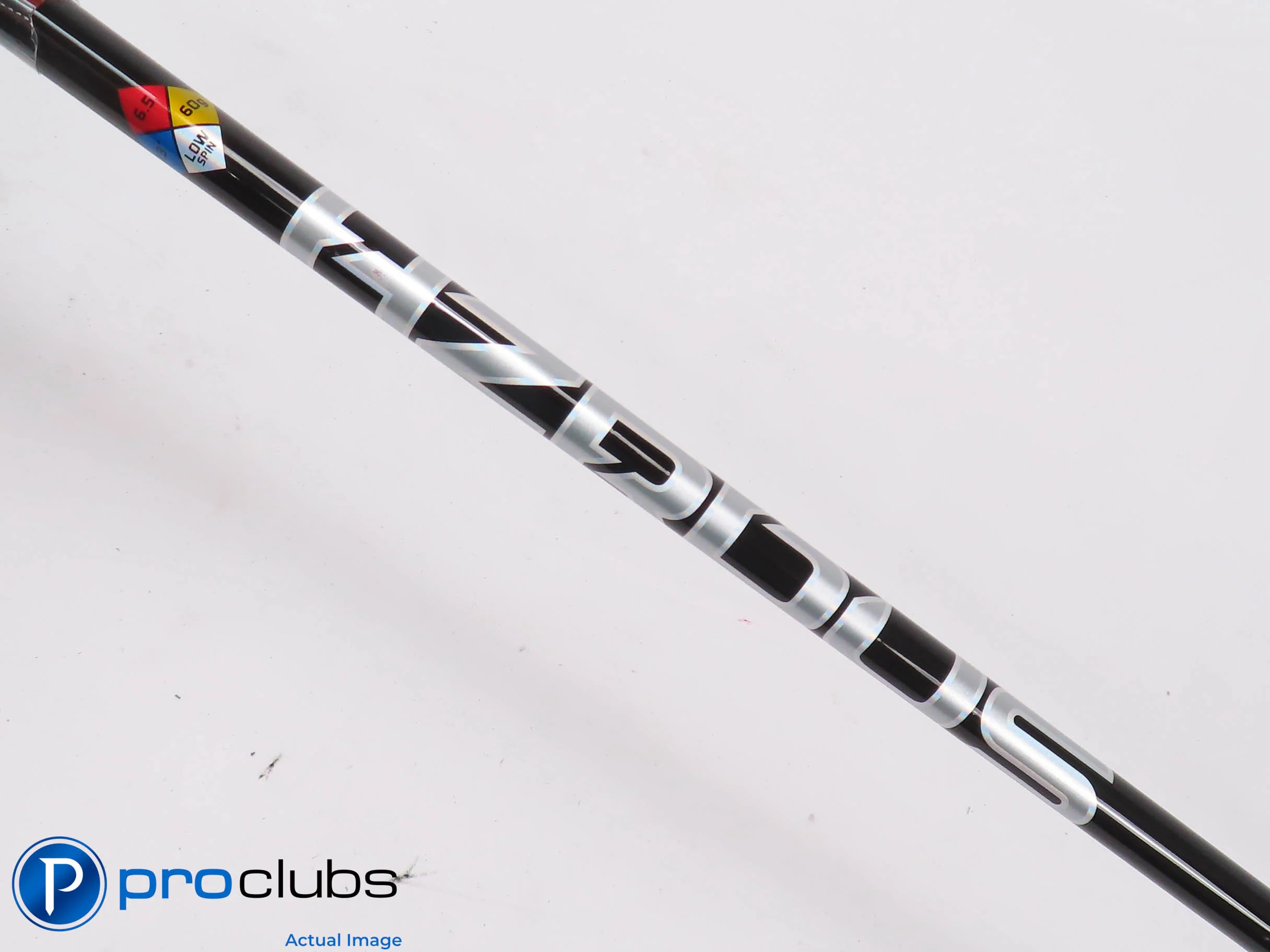 Cobra DARKSPEED LS 9* DRIVER - HZRDUS Gen4 Black 60g 6.5 X-Flex 455734 - Image 3