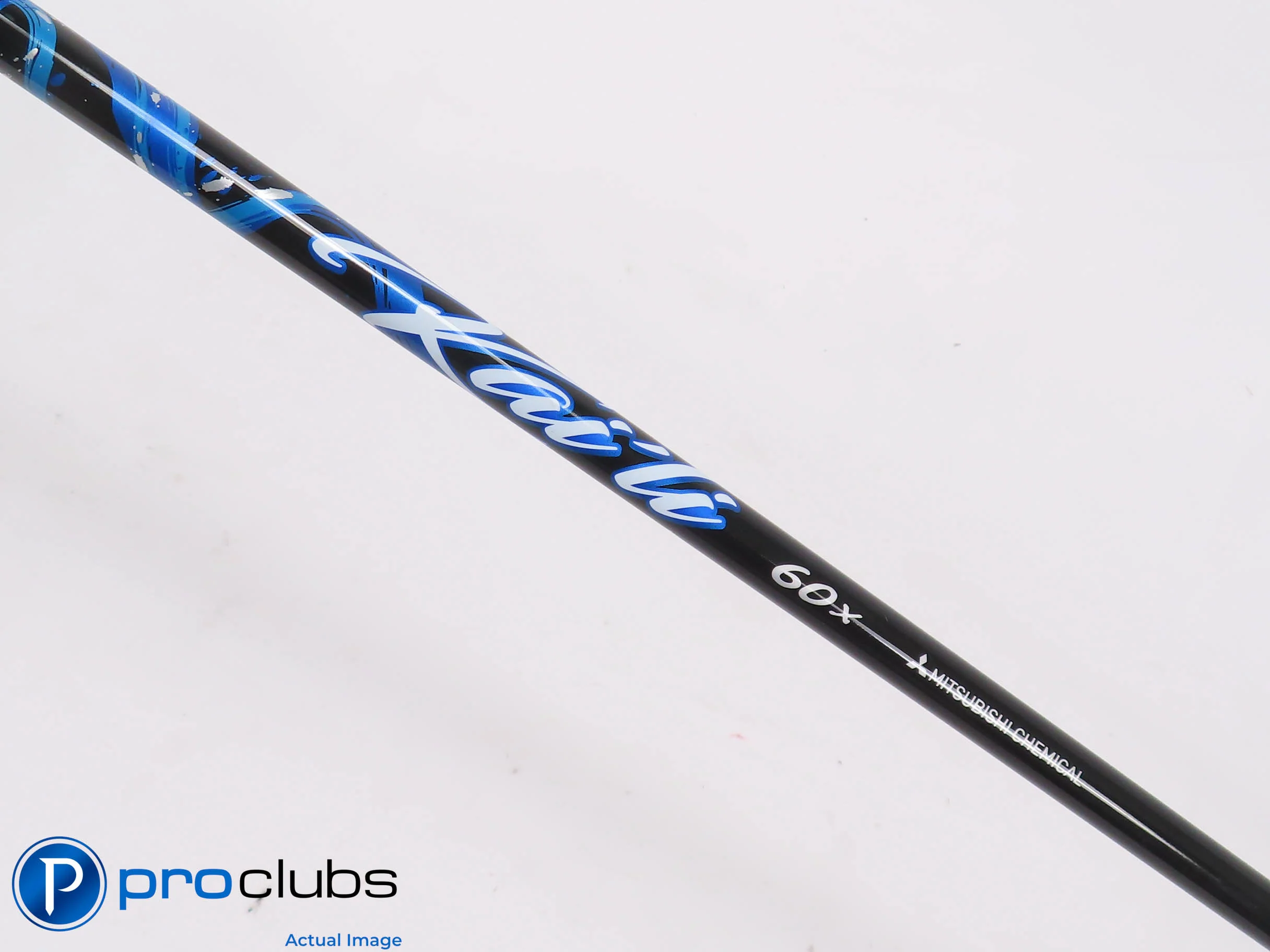 Cobra DARKSPEED LS 9* DRIVER - Mitsubishi Kai'li Blue 60 X-Flex 455931 - Image 3