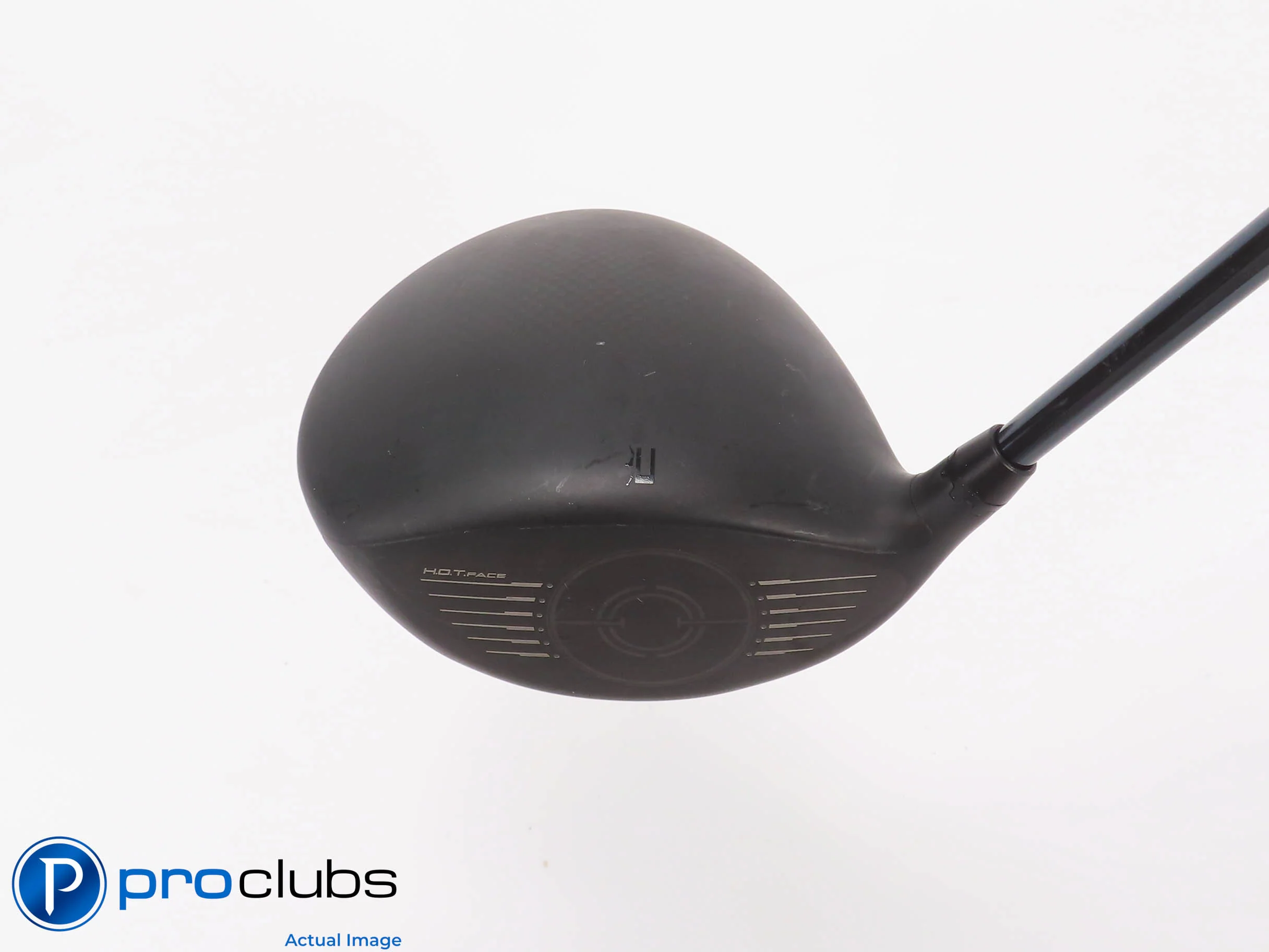Cobra DARKSPEED LS 9* DRIVER - UST Mamiya LINQ White M40X 6F5 X-Flex 455675 - Image 2