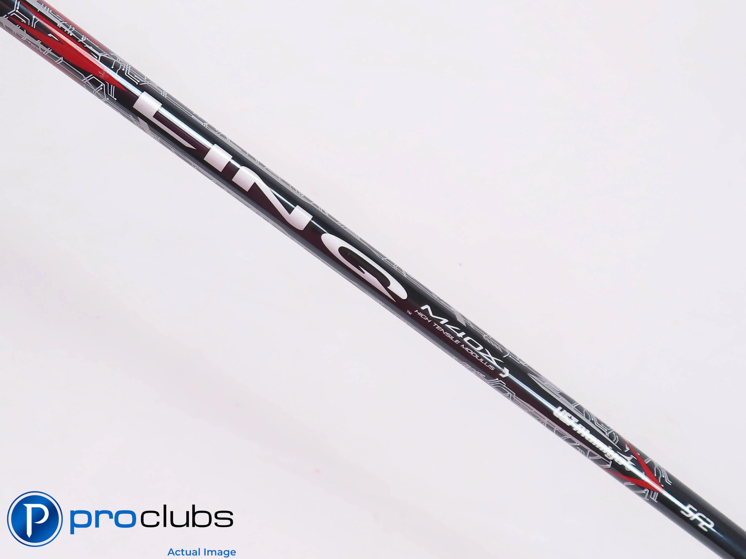 Cobra DARKSPEED MAX 12* Driver - UST LINQ Red M40X 5F2 Senior Flex - 456100 - Image 3