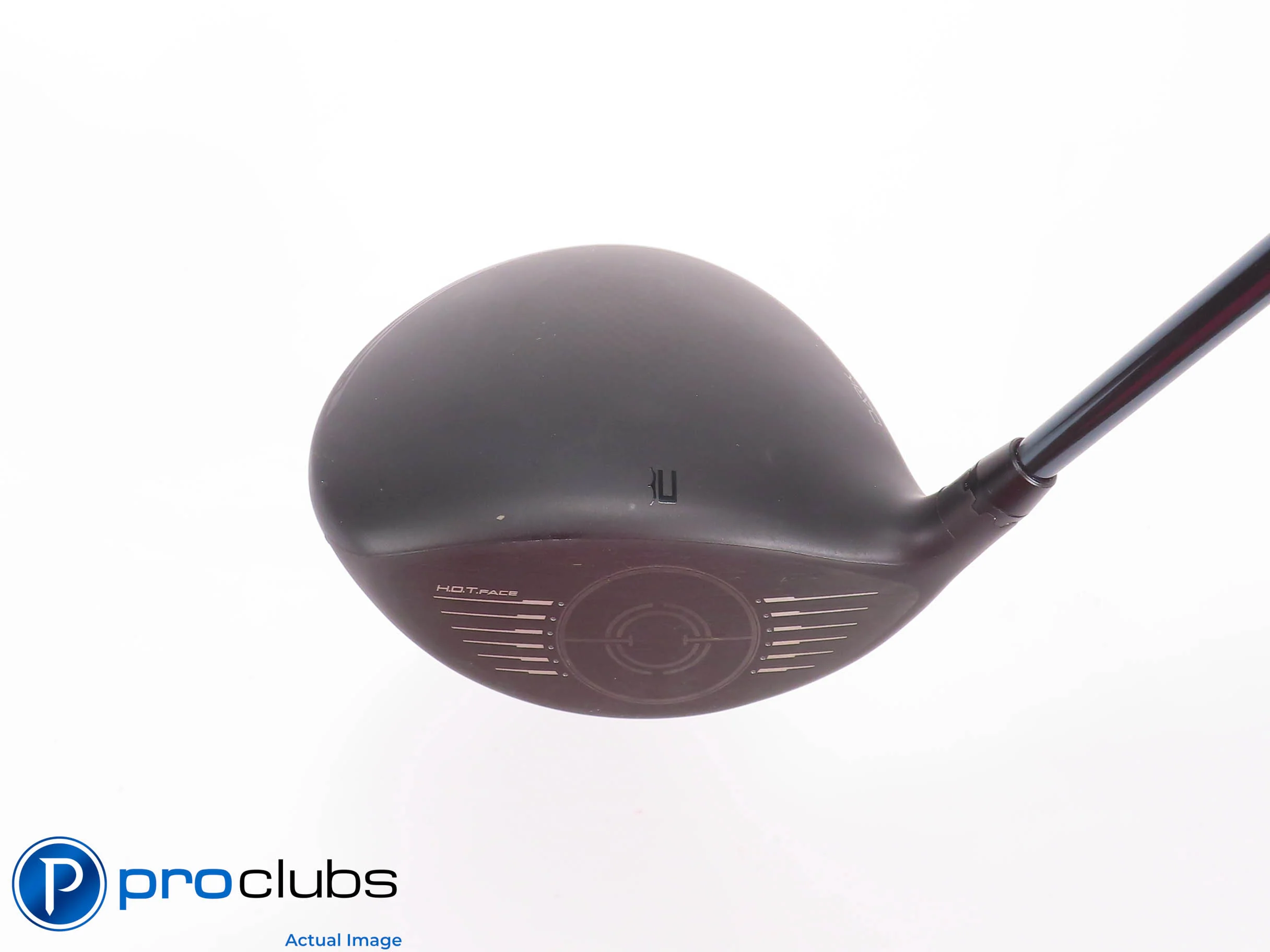 Cobra DARKSPEED MAX 12* DRIVER - UST LINQ Red M40X 5F2 Senior Flex 456107 - Image 2