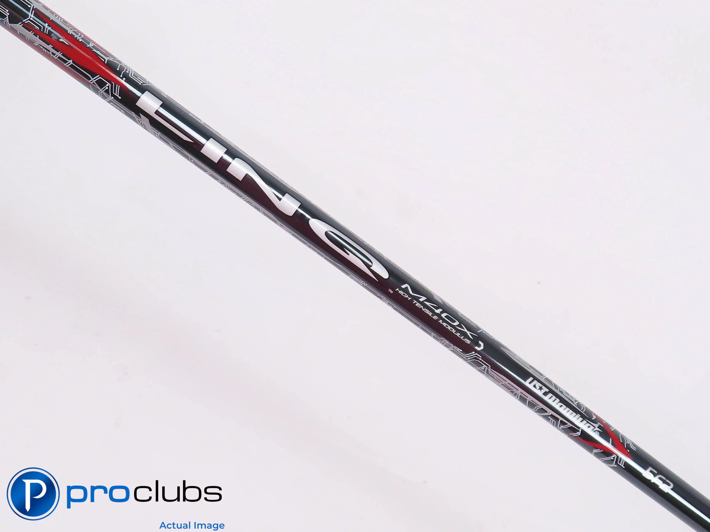Cobra DARKSPEED MAX 12* DRIVER - UST LINQ Red M40X 5F2 Senior Flex 456107 - Image 3