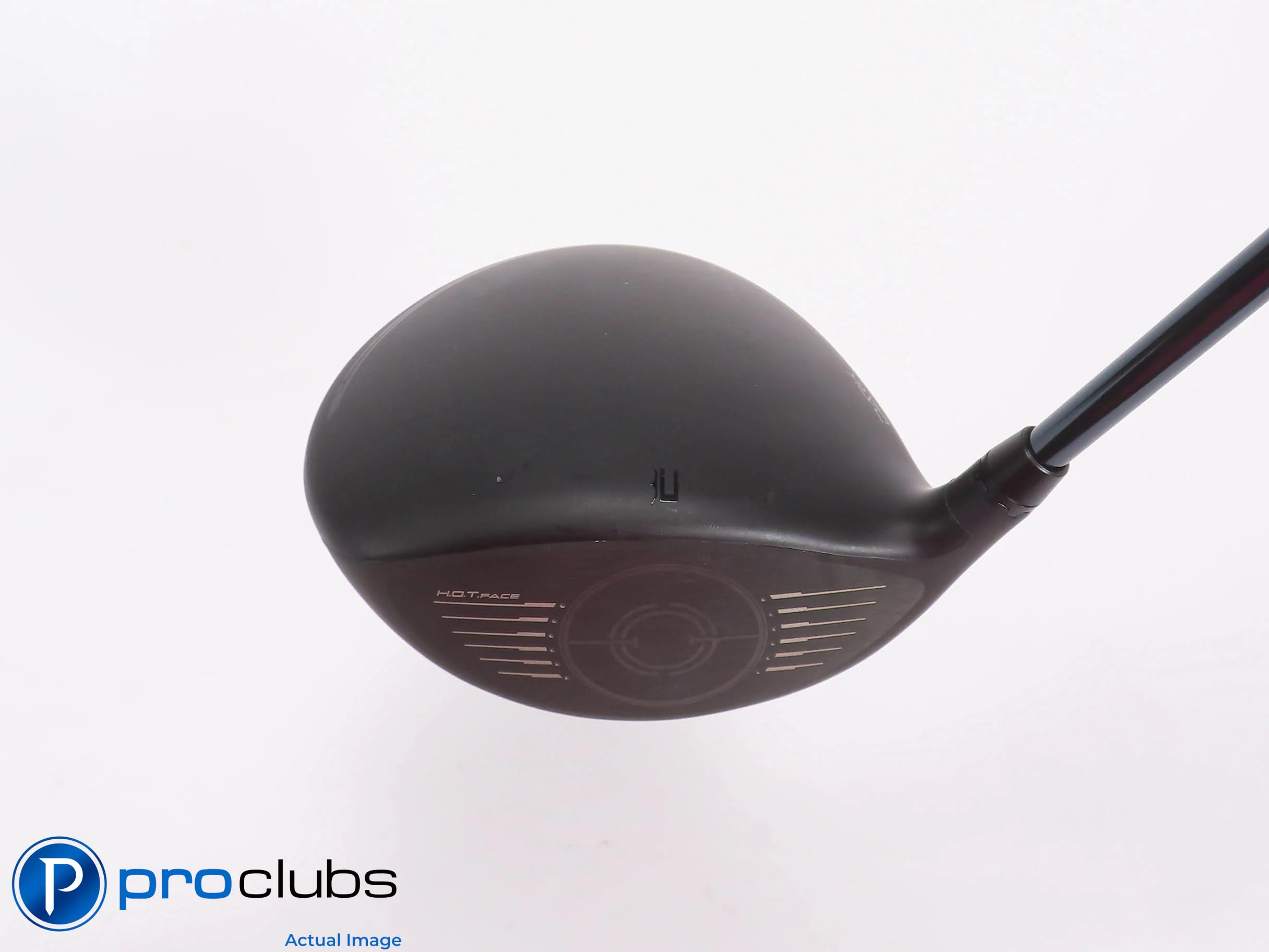 Cobra DARKSPEED MAX 12* DRIVER - UST LINQ Red M40X 5F2 Senior Flex 456123 - Image 2