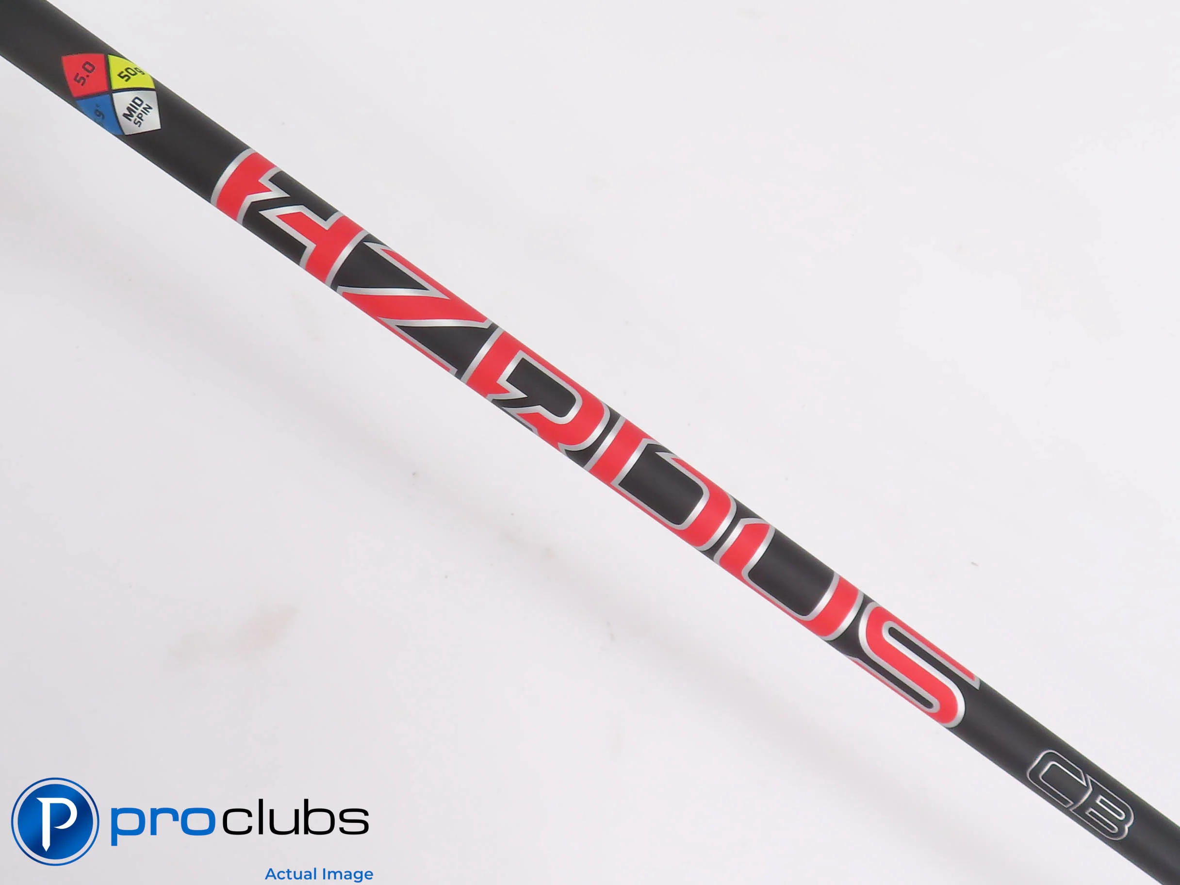 Cobra DARKSPEED MAX 15.5* 3 Wood - HZRDUS CB 50g 5.0 Senior Flex - 456072 - Image 3