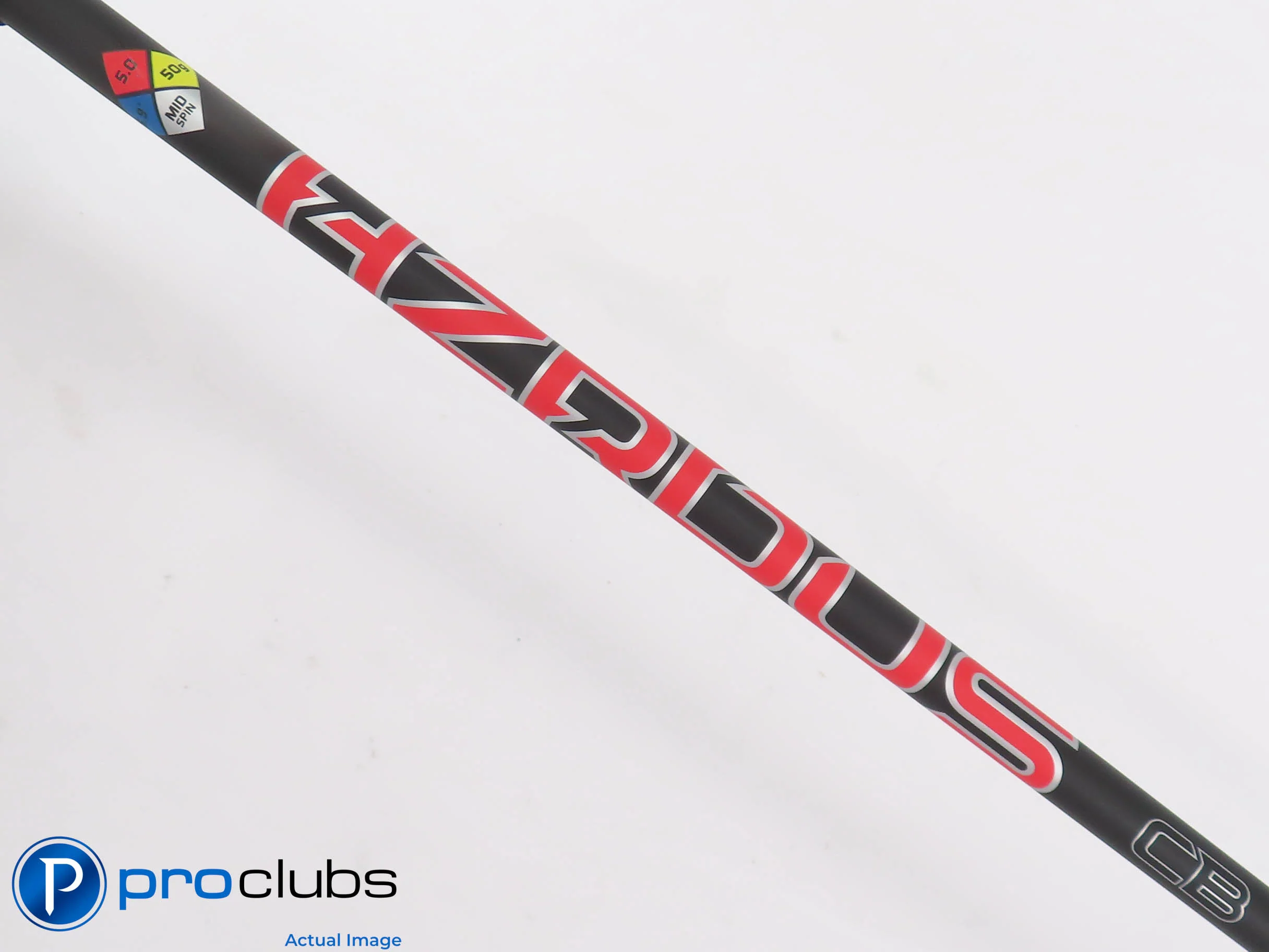 Cobra DARKSPEED MAX 15.5* 3 Wood - HZRDUS CB 50g 5.0 Senior Flex - 456149 - Image 3