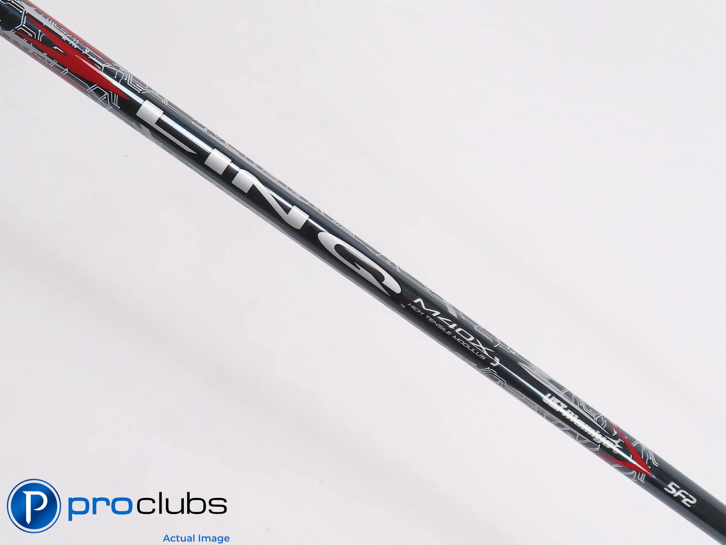 Cobra DARKSPEED MAX 15.5* 3 WOOD - UST LINQ Red M40X 5F2 Senior Flex 455434 - Image 3