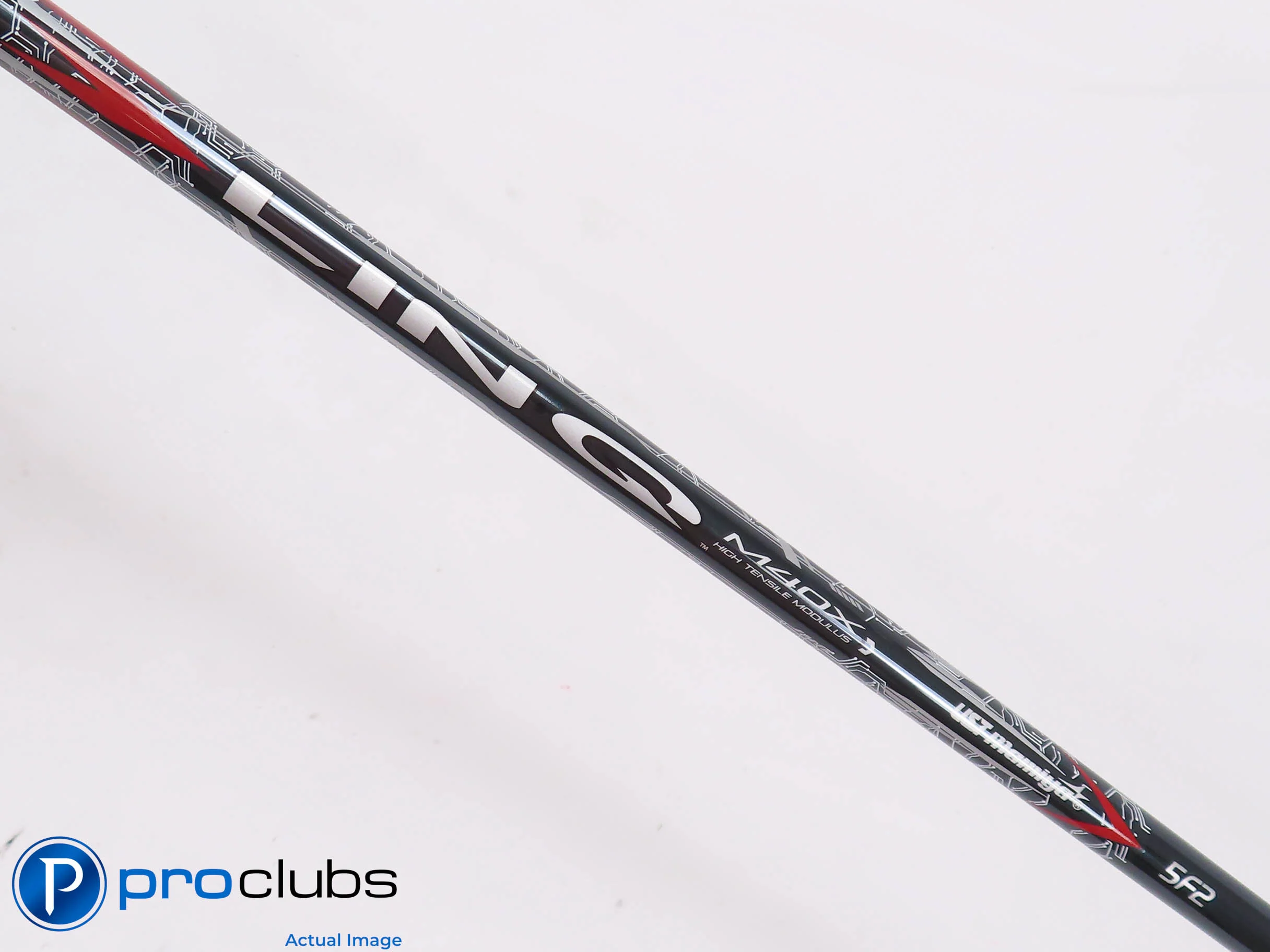 Cobra DARKSPEED MAX 15.5* 3 Wood - UST LINQ Red M40X 5F2 Senior Flex - 456341 - Image 3