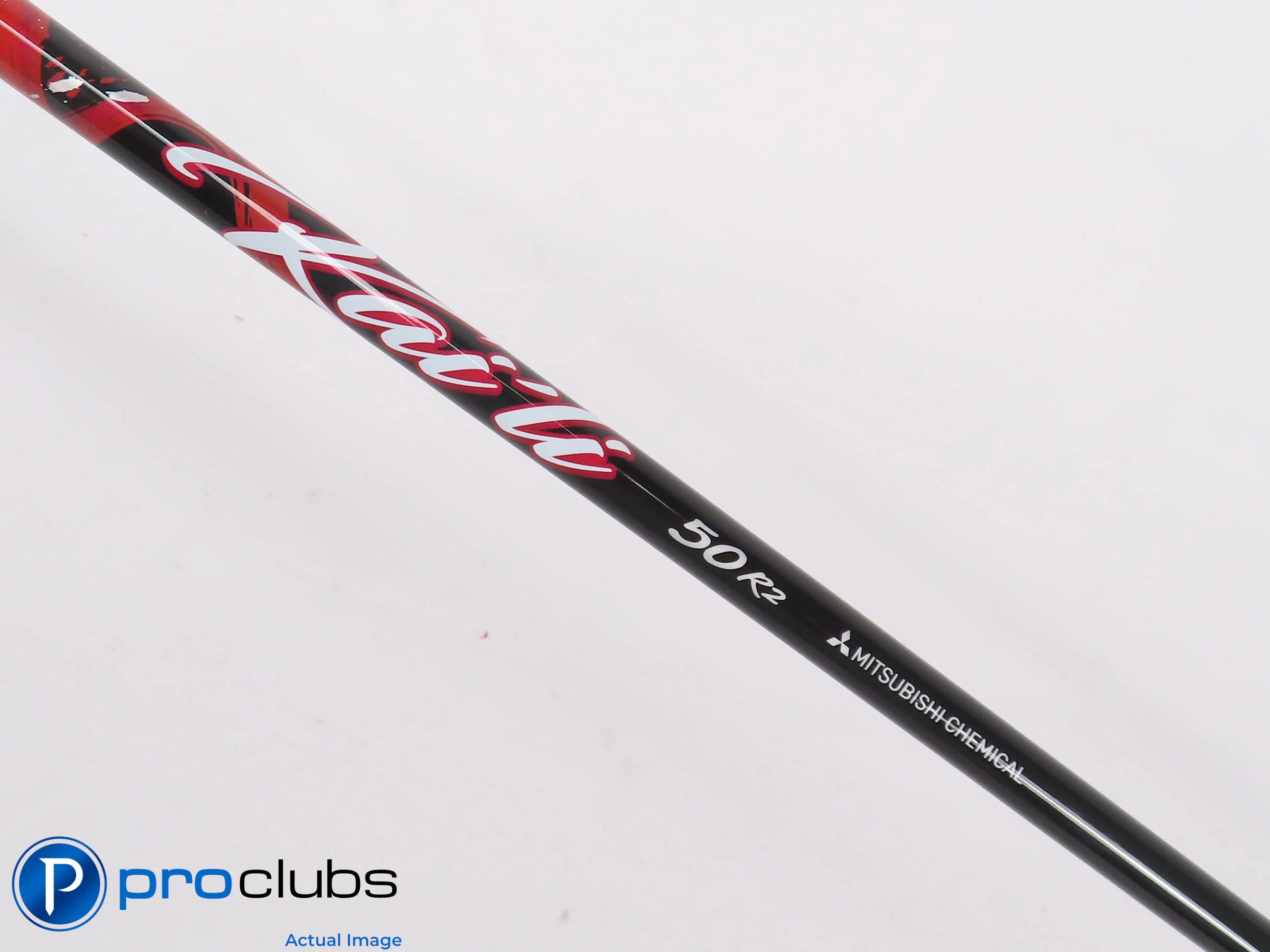 Cobra Darkspeed X 15* 3 Wood - Mitsubishi Kai'li Red 50g R2 Senior Flex - 455422 - Image 3