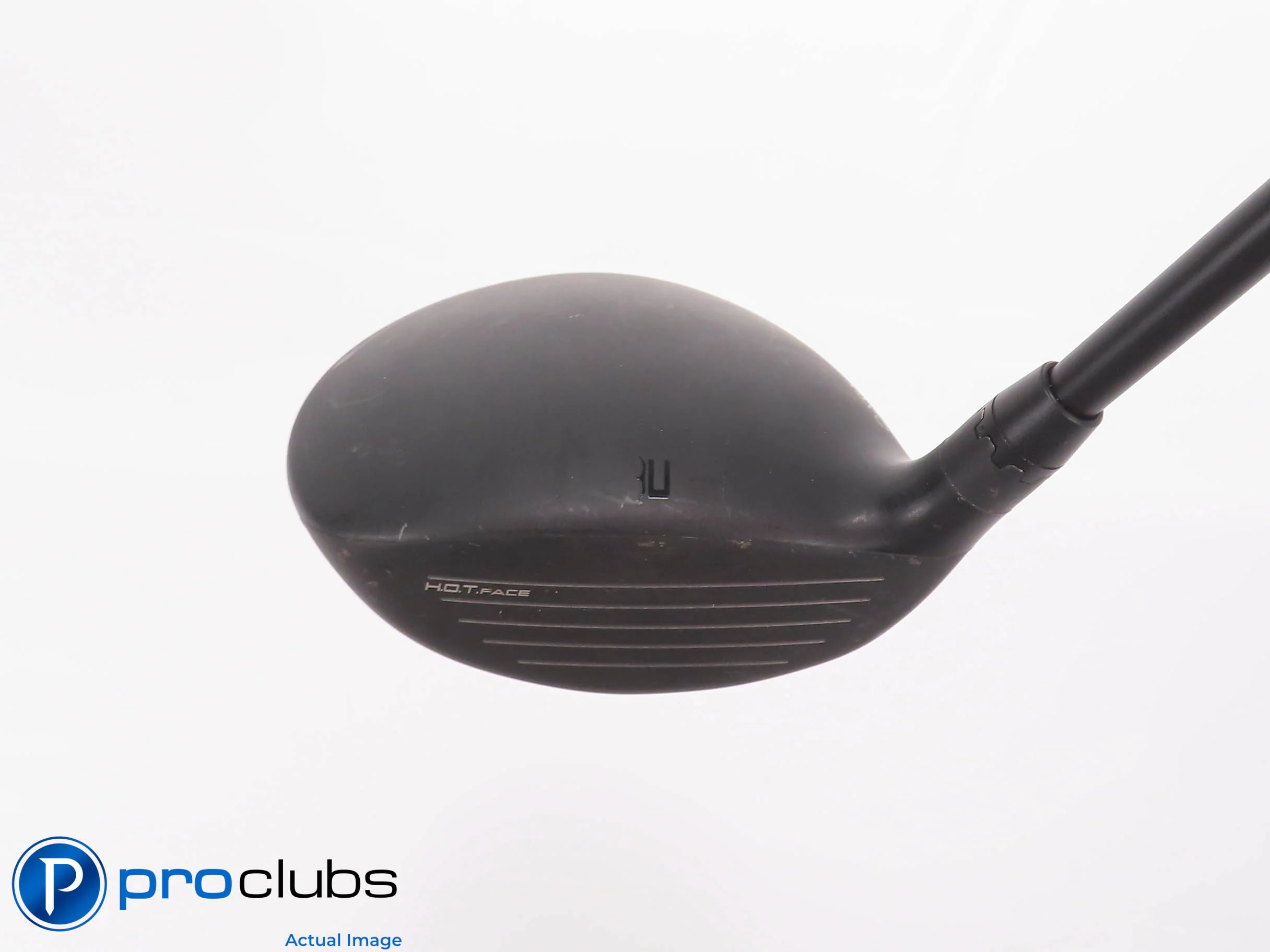 Cobra DARKSPEED X 15* 3 Wood - UST Helium Black 5F3 Regular Flex - 464671 - Image 2