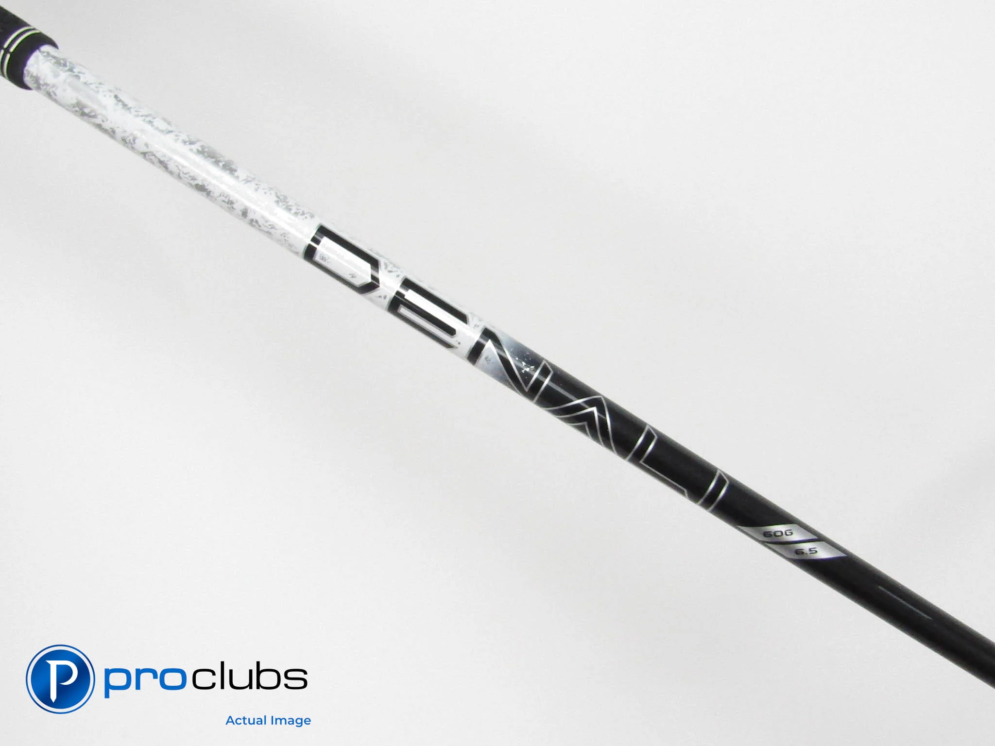 Project X Denali Black 60 6.5 X Flex Driver Shaft w/ Cobra Tip 507301