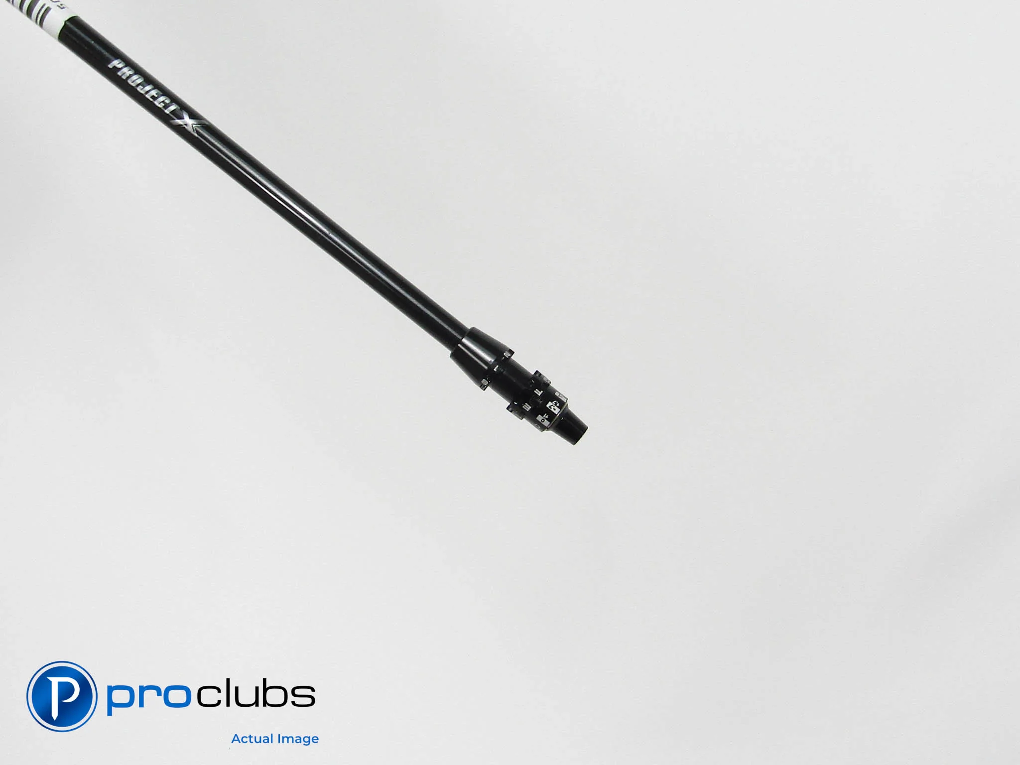 Project X Denali Black 60 6.5 X Flex Driver Shaft w/ Cobra Tip 507301 - Image 3