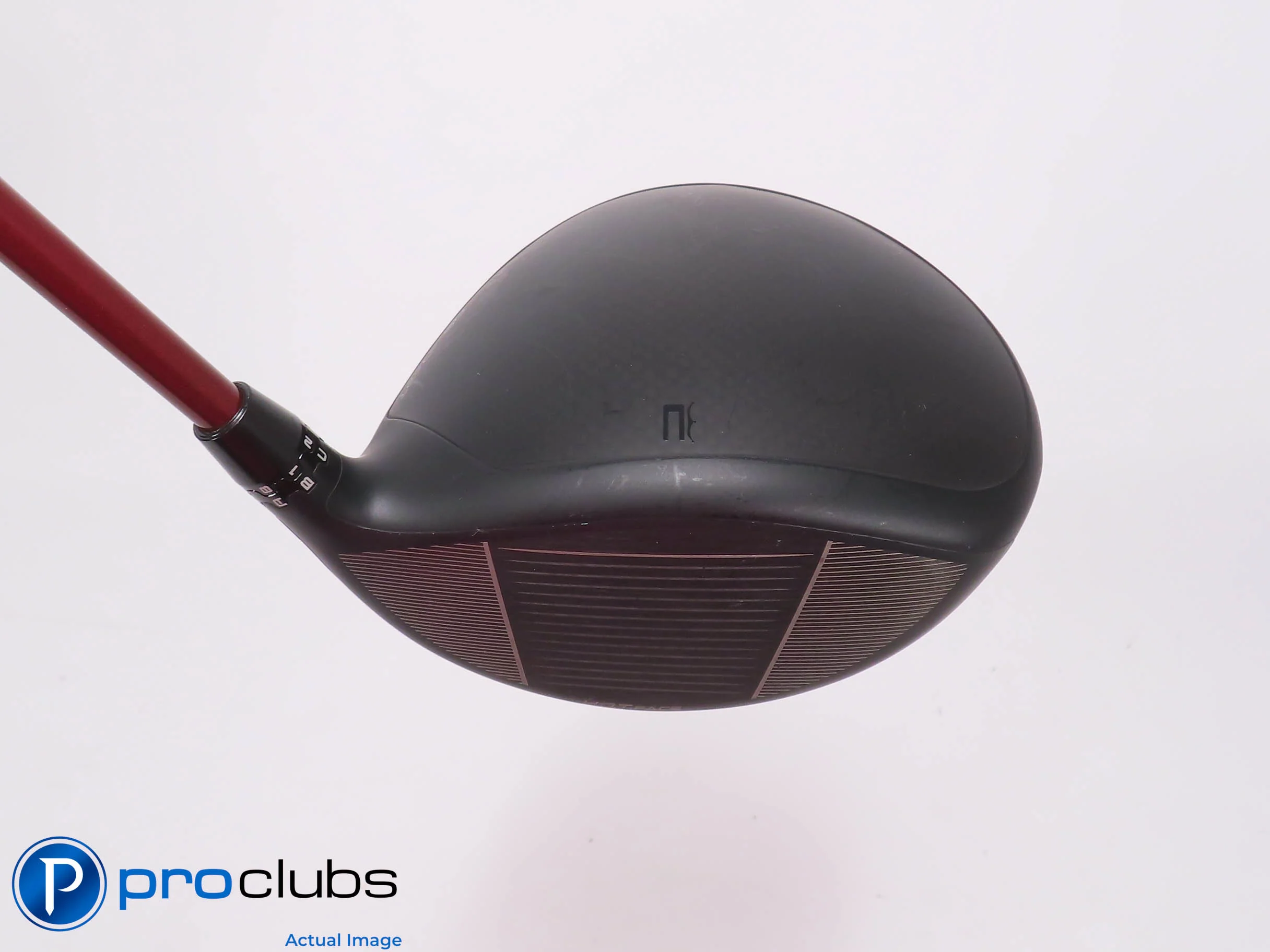 Nice Left Handed Cobra DS-Adapt X 9* Driver - Denali Red 50g Regular Flex 504522 - Image 2
