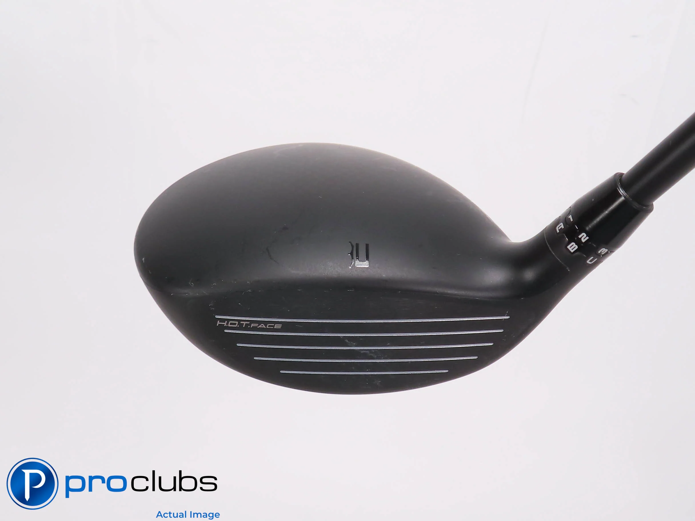 Nice Ladies Cobra DS-Adapt X 15* 3 Wood - Helium 4F1 Ladies Flex 504416 - Image 2