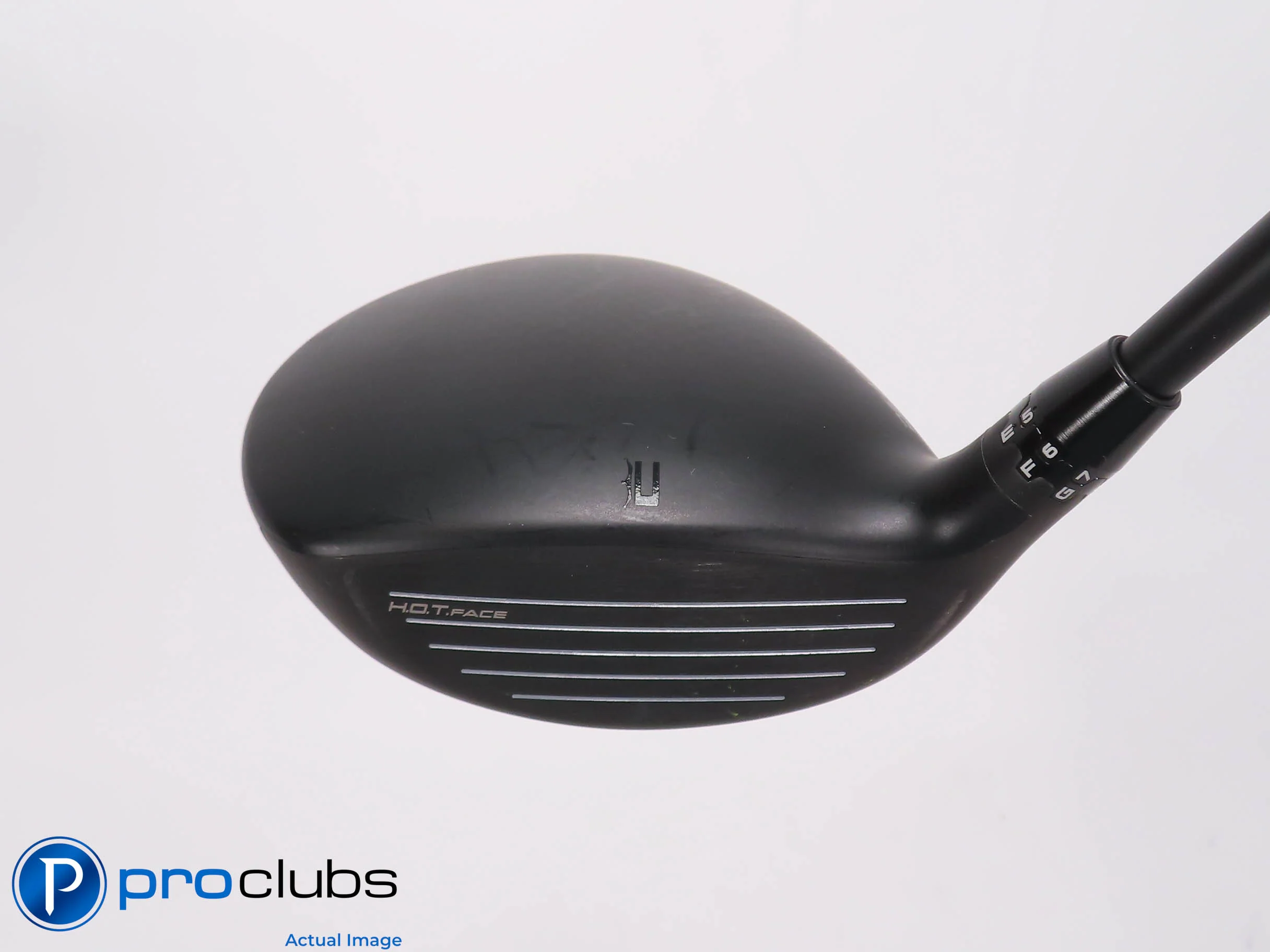 Nice Ladies Cobra DS-Adapt MAX 18.5* 3 Wood - Helium 4F1 Ladies Flex 504417 - Image 2