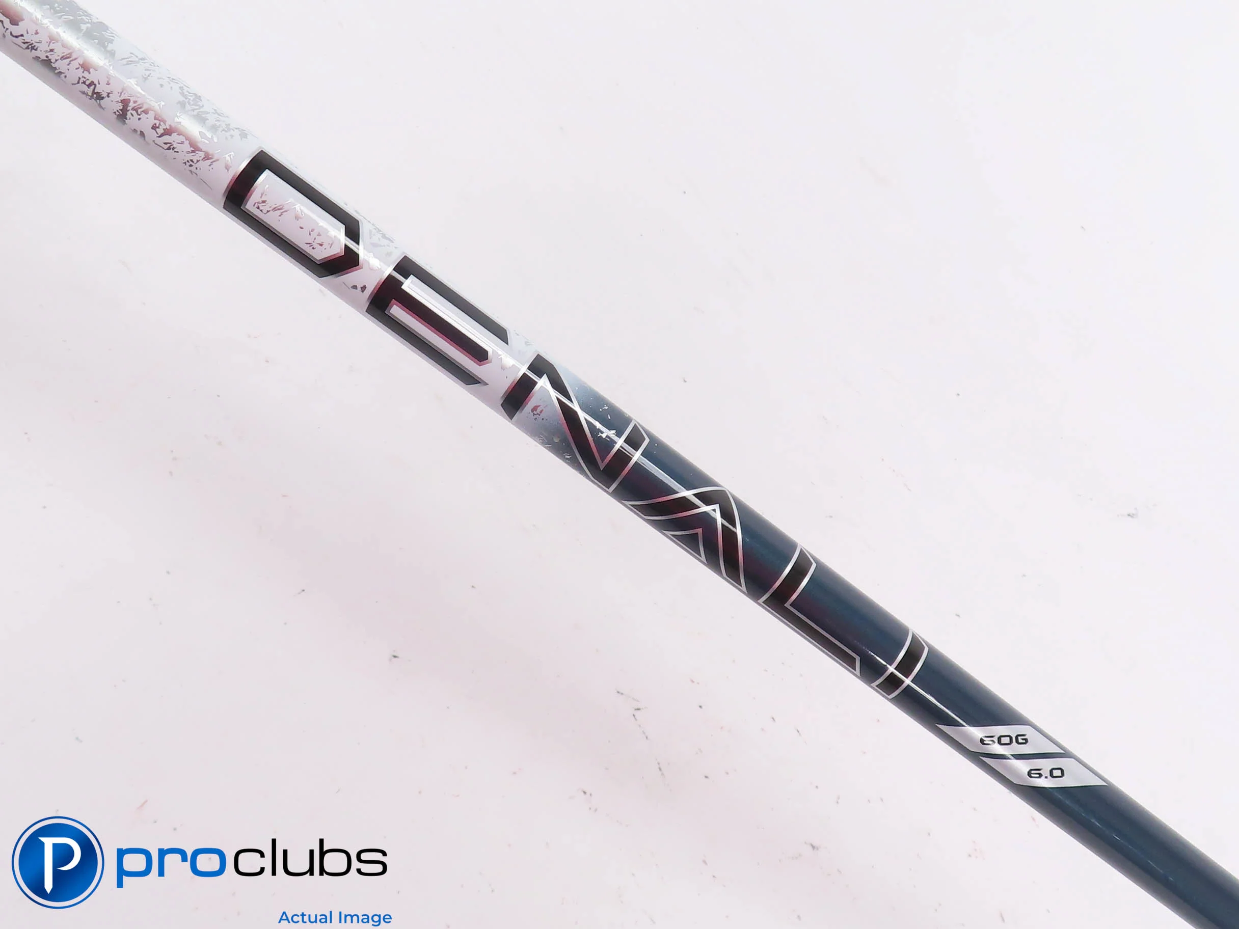 Left Handed Cobra DS-Adapt MAX 15.5* 3 Wood - Denali Blue 60g Stiff Flex 504421 - Image 3