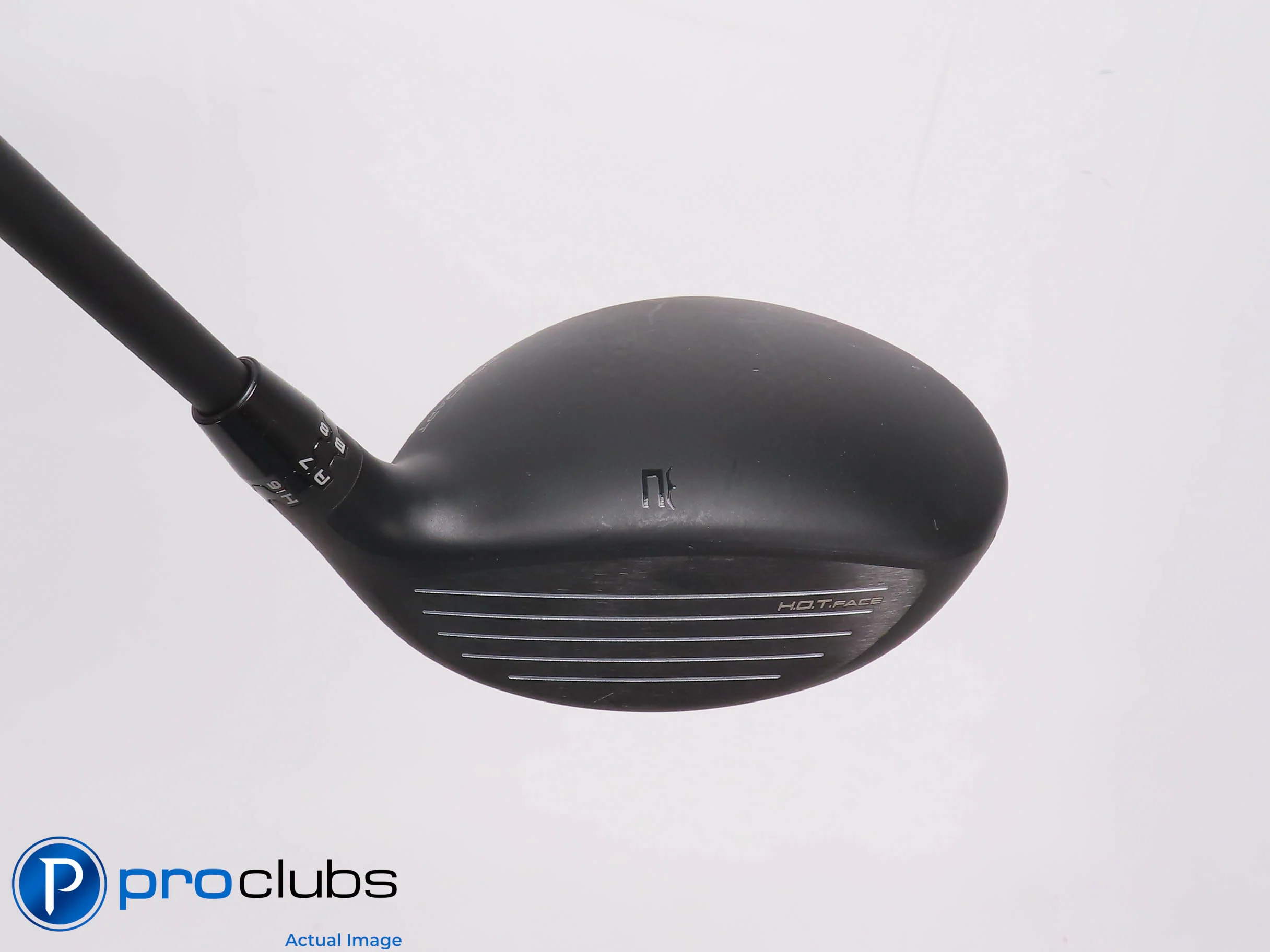 Nice Left Handed Cobra DS-Adapt X 15* 3 Wood - Vanquish 4 R2 Senior Flex 504422 - Image 2