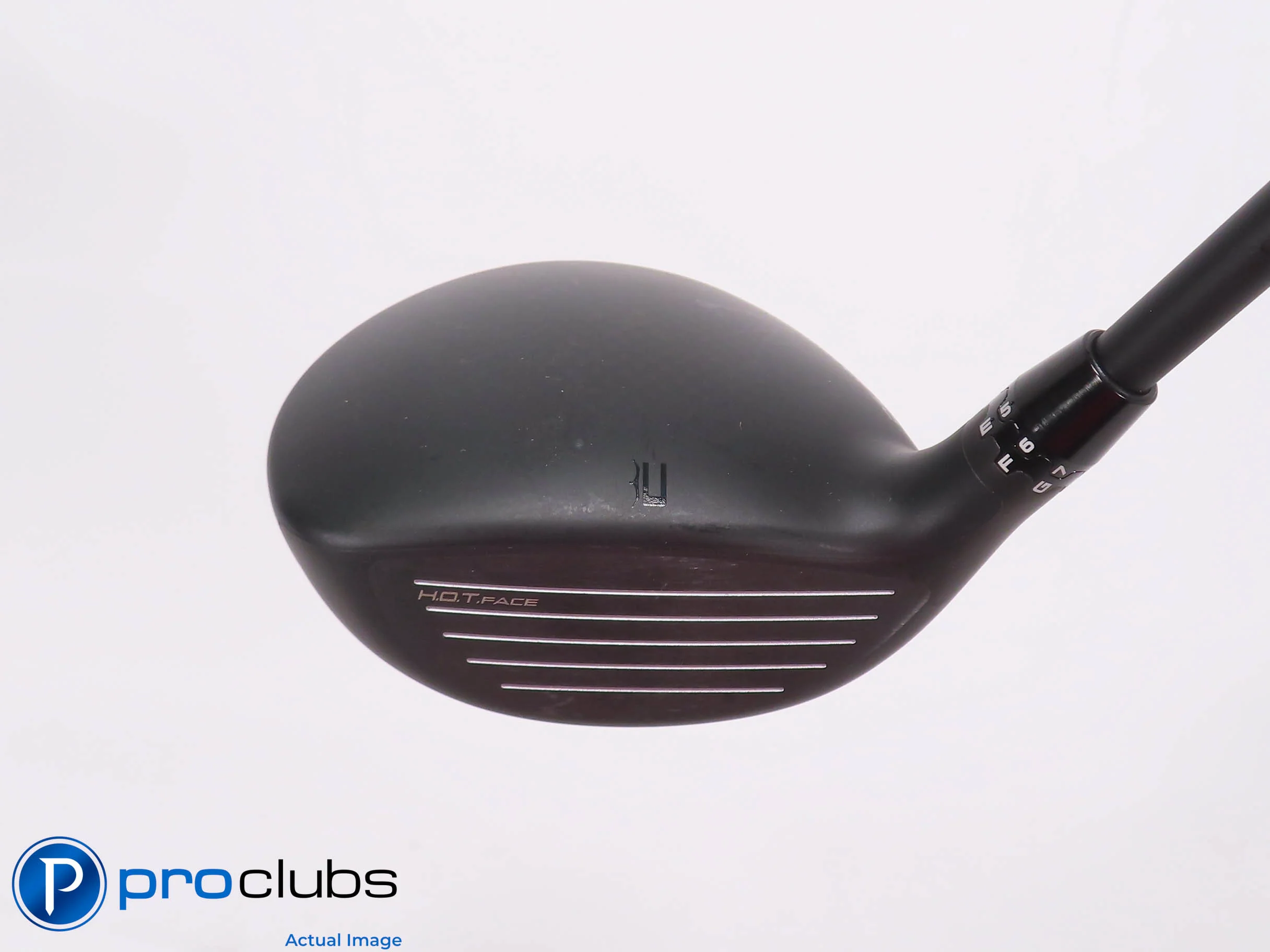 Nice Ladies Cobra DS-Adapt MAX 21.5* 5 Wood - Vanquish 4 R2 Senior Flex 504439 - Image 2